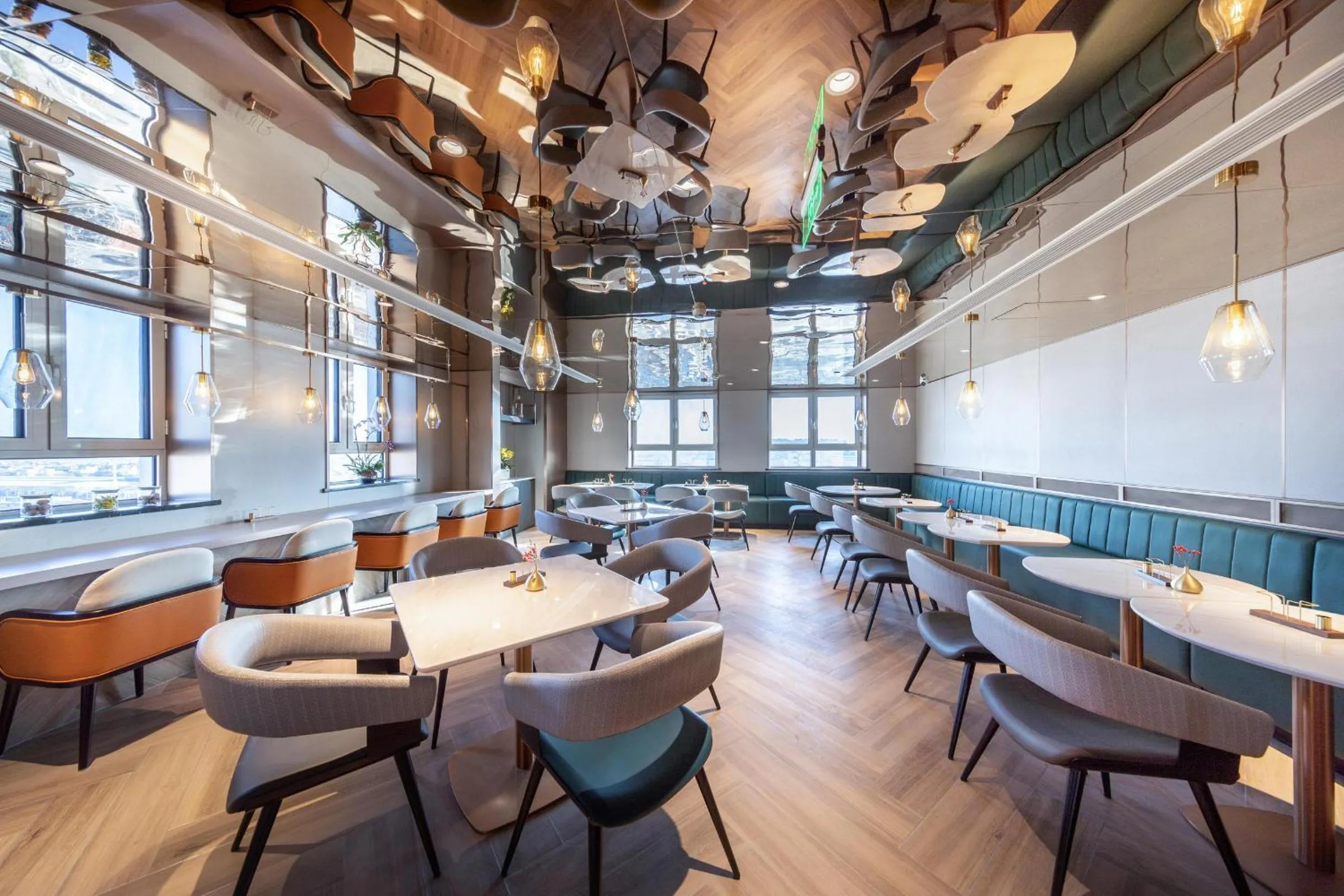 Atour Hotel Sanhe Yanjiao Development District