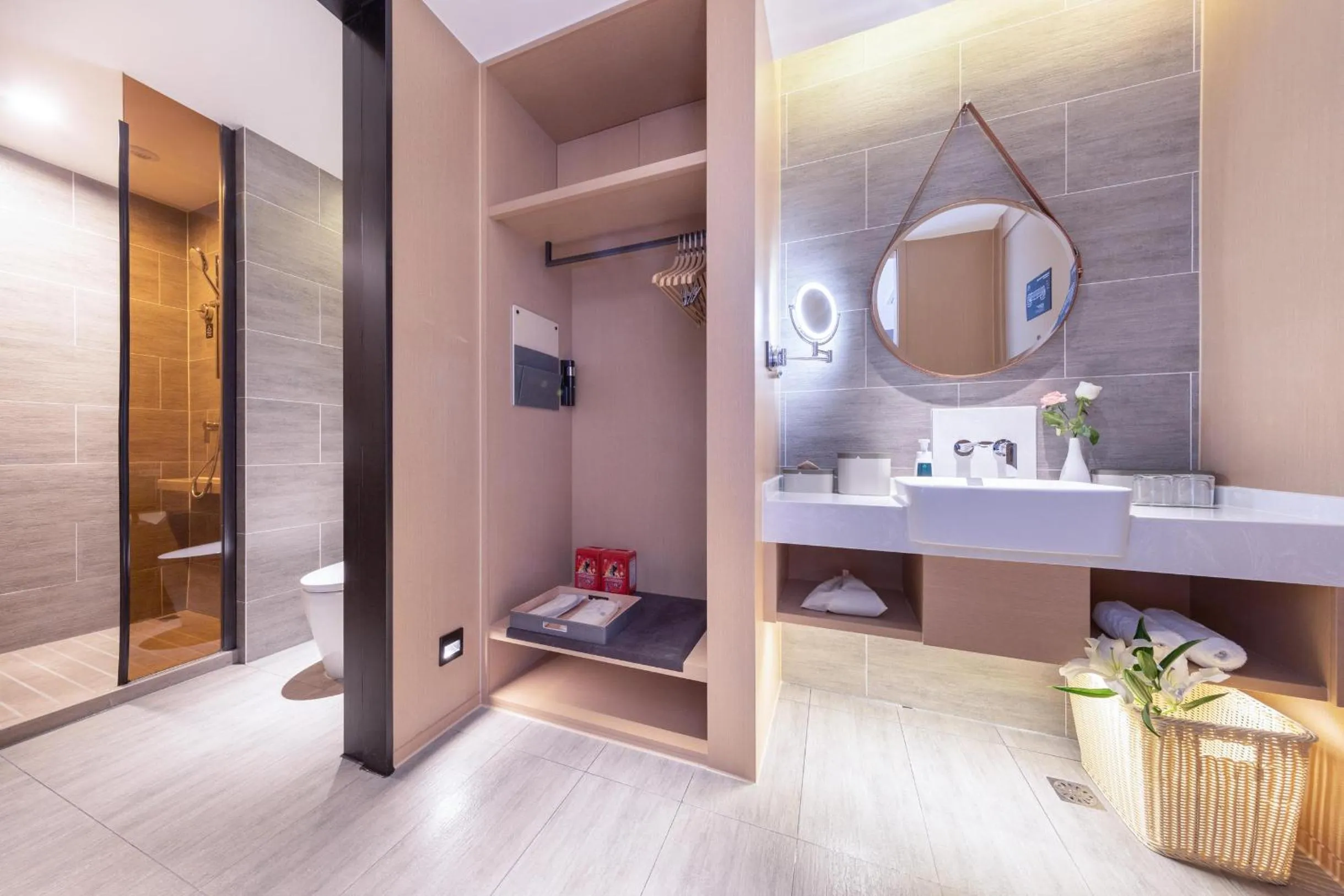 Atour Hotel Jincheng Development Lanhua Road