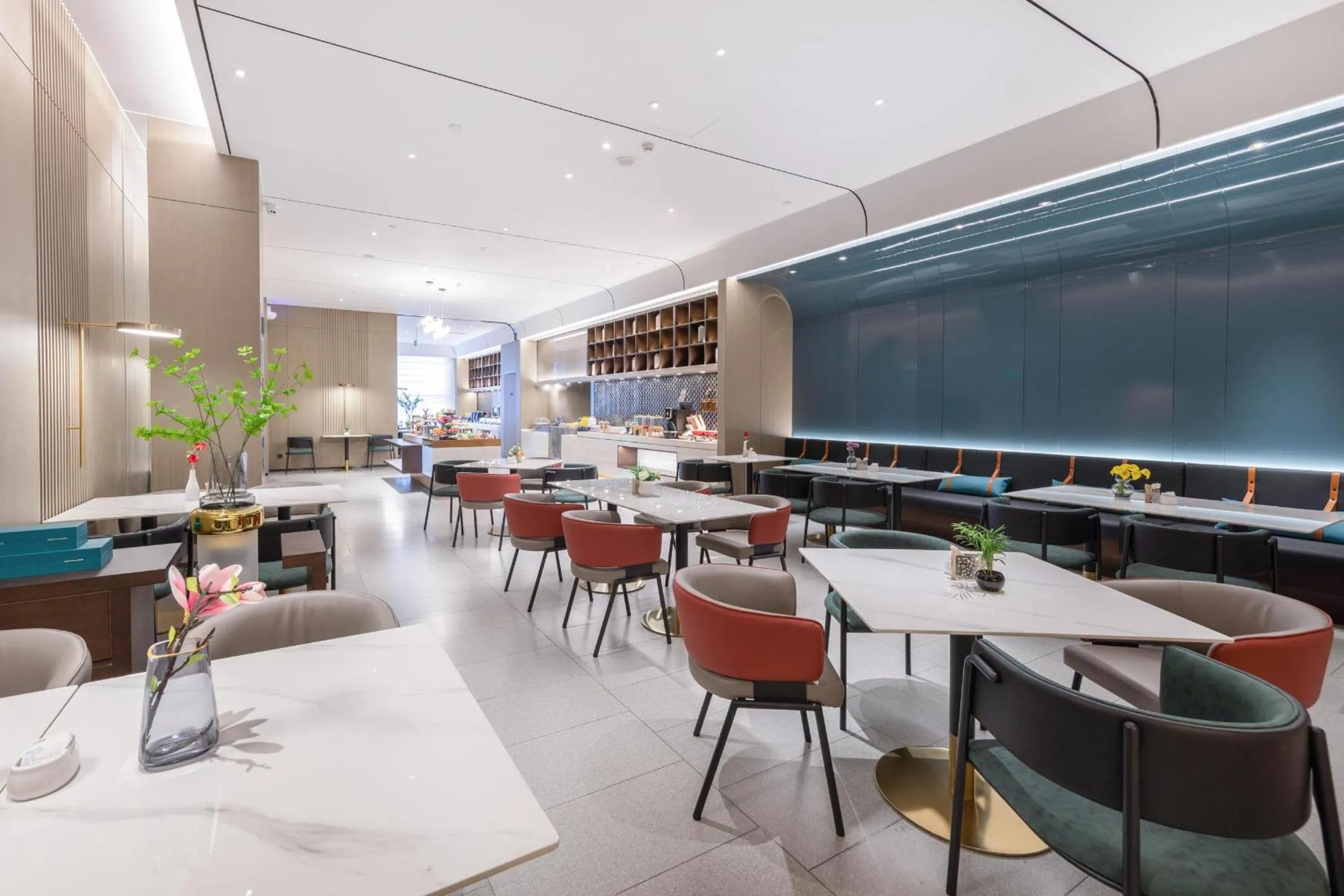 Atour Hotel Jincheng Development Lanhua Road