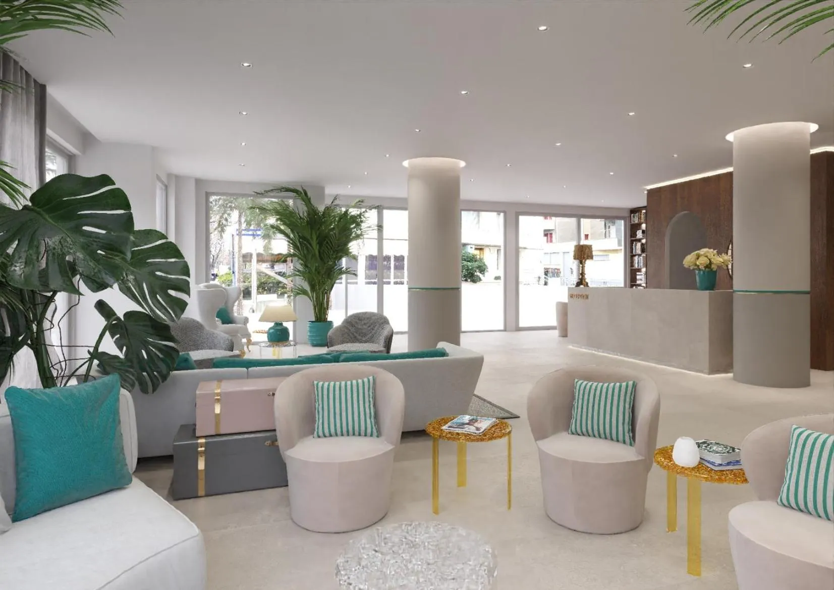 Summer in Hotel Bellevue, Sure Hotel Collection by Best Western