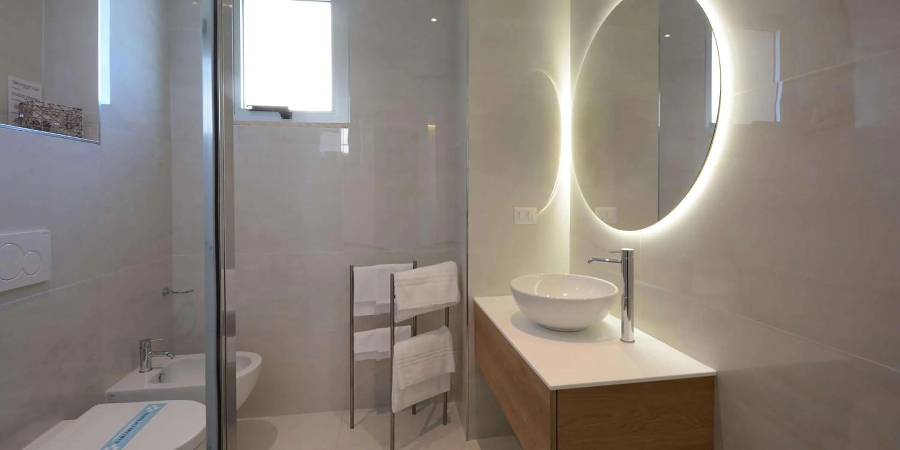 Bathroom in Hotel Bellevue, Sure Hotel Collection by Best Western