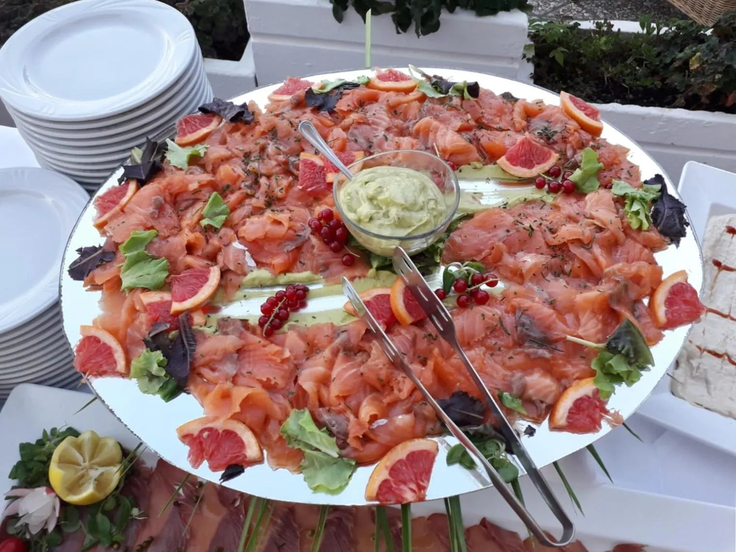 Food in Hotel Bellevue, Sure Hotel Collection by Best Western