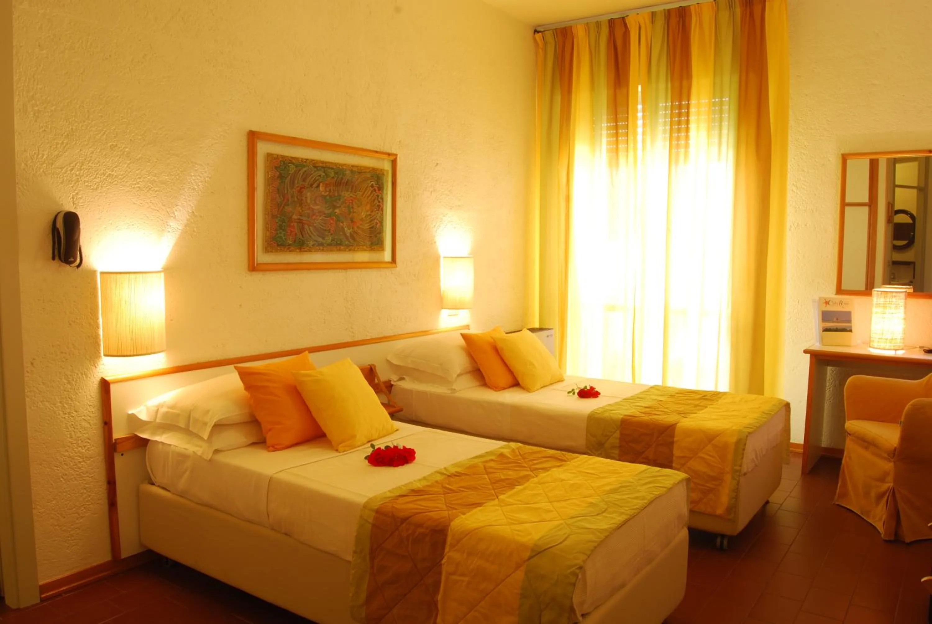 Bed in Hotel Bellevue, Sure Hotel Collection by Best Western