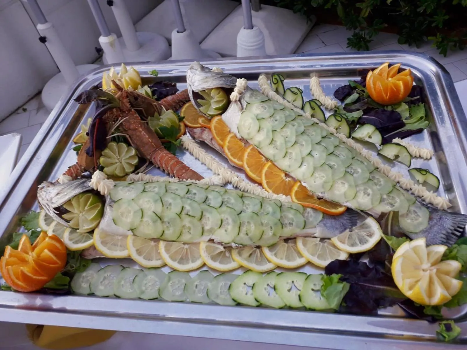 Food close-up in Hotel Bellevue, Sure Hotel Collection by Best Western