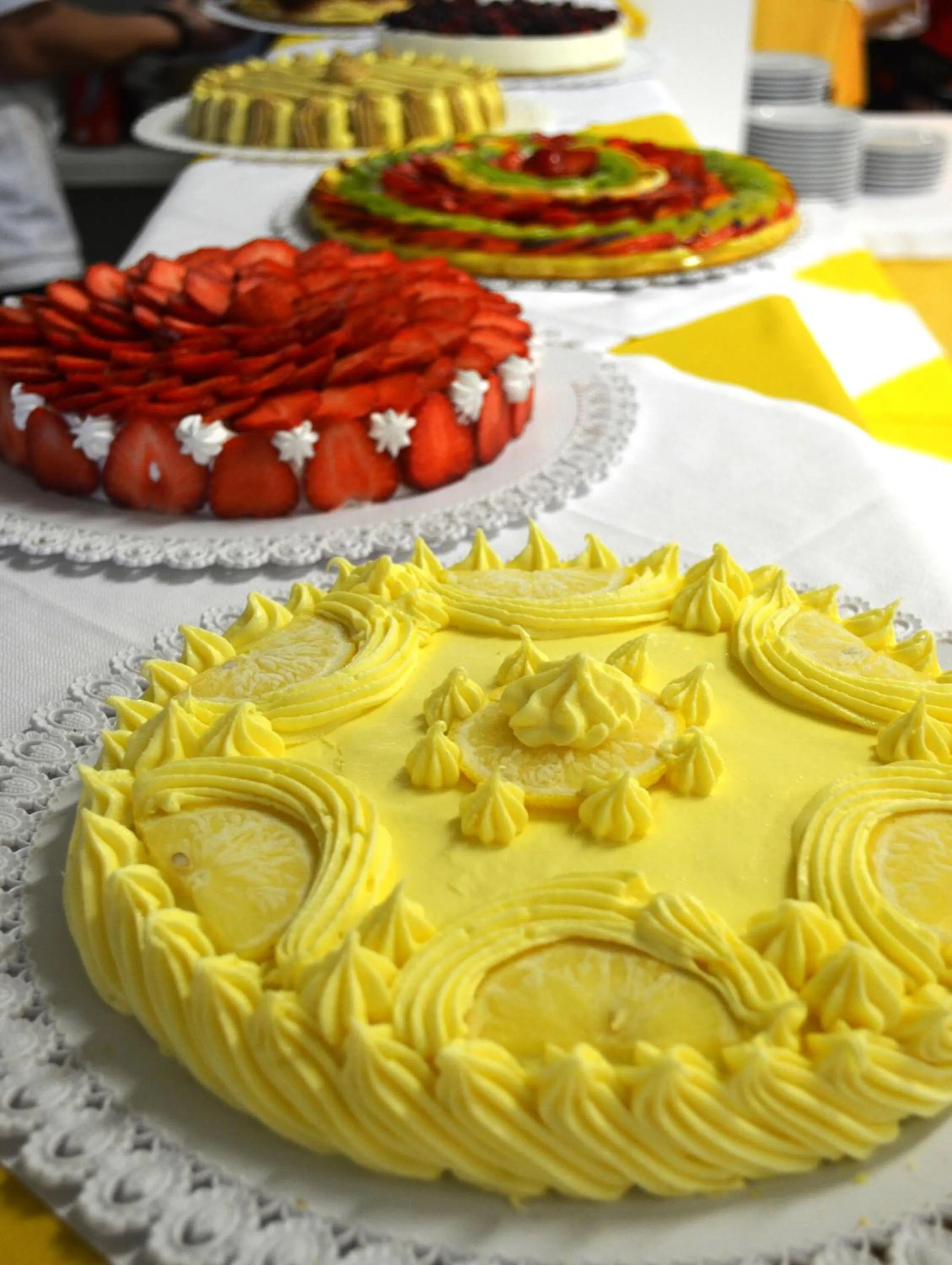 Food close-up in Hotel Bellevue, Sure Hotel Collection by Best Western