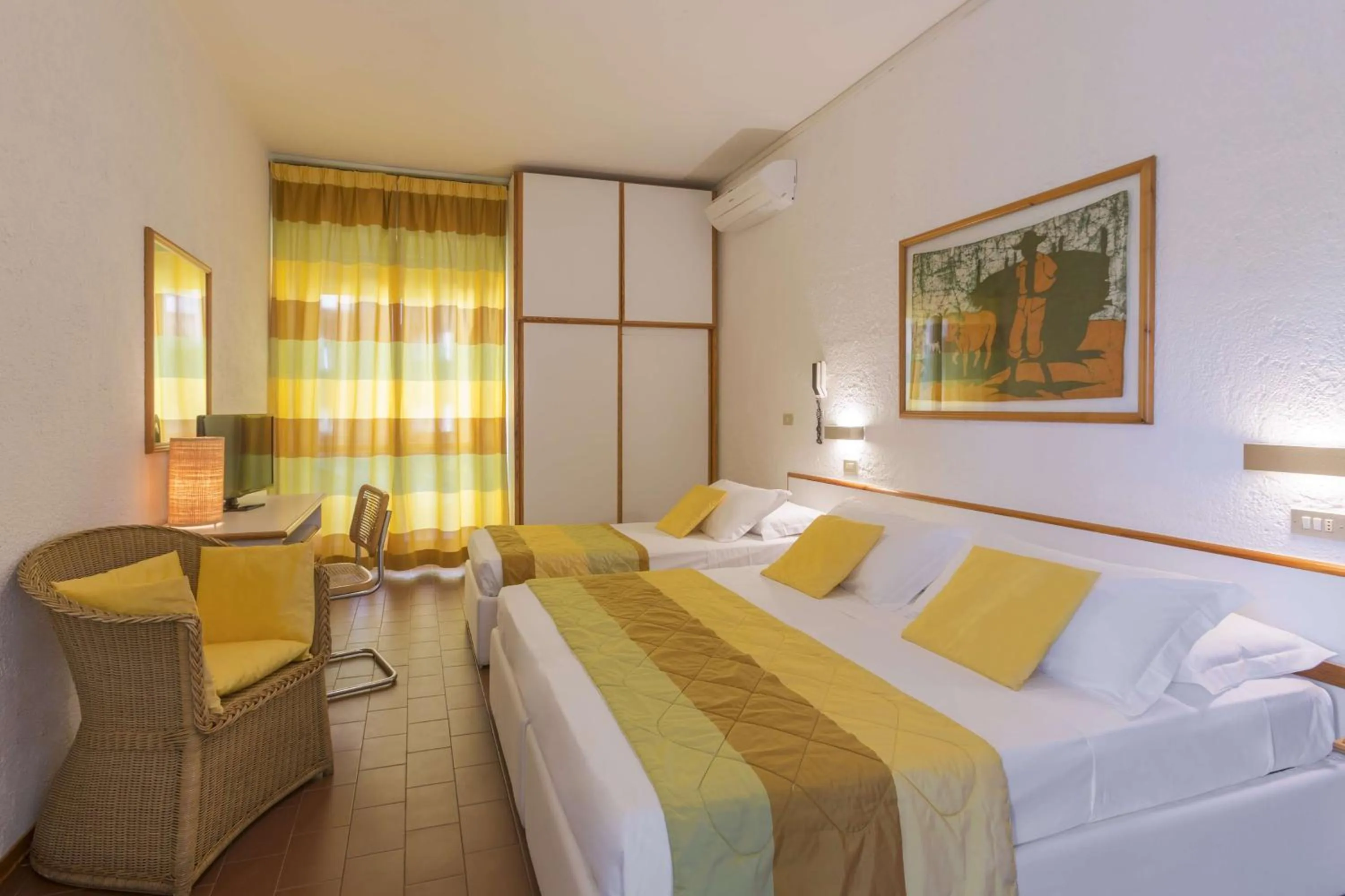 Bedroom, Bed in Hotel Bellevue, Sure Hotel Collection by Best Western