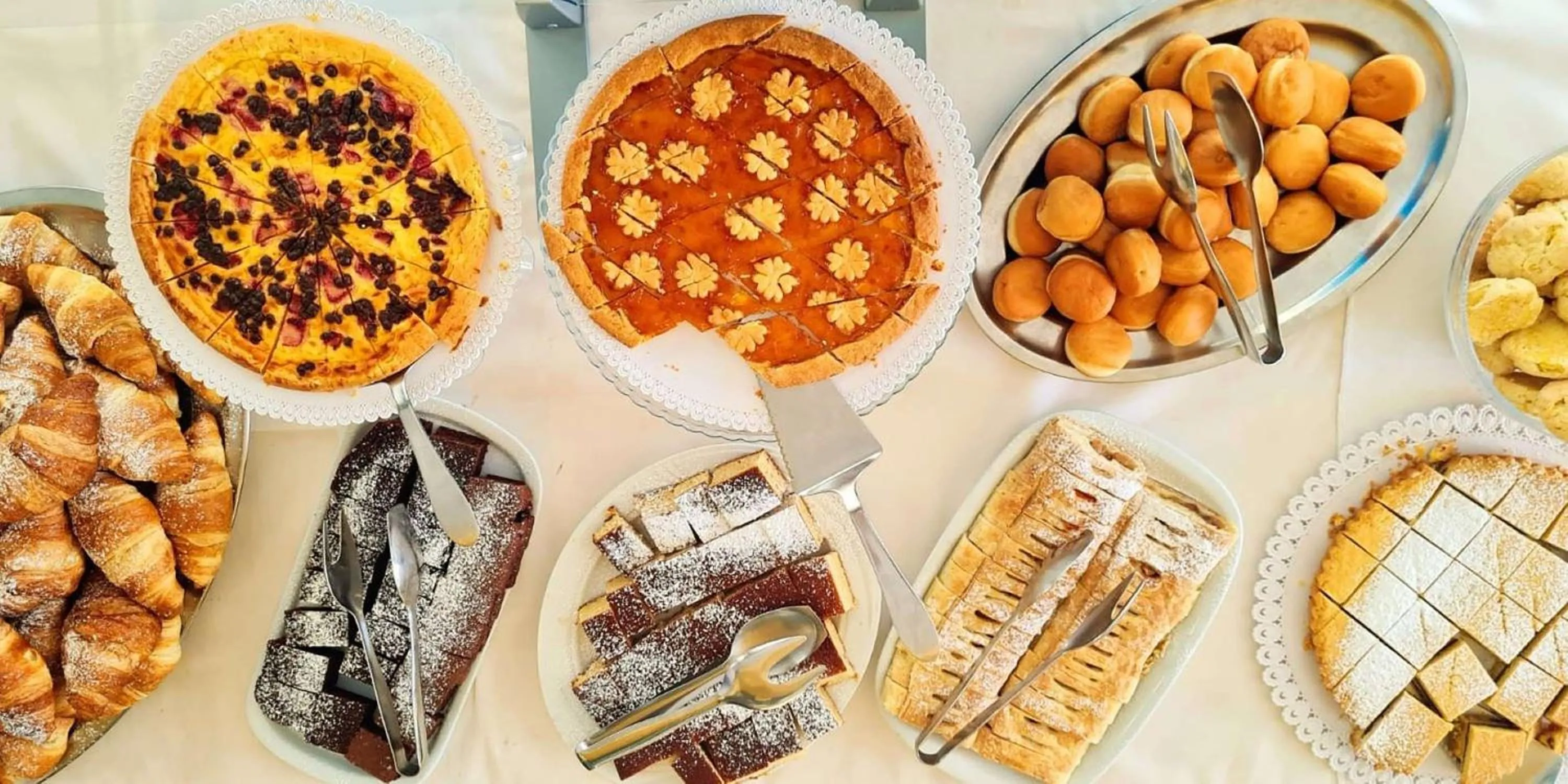 Breakfast in Hotel Bellevue, Sure Hotel Collection by Best Western