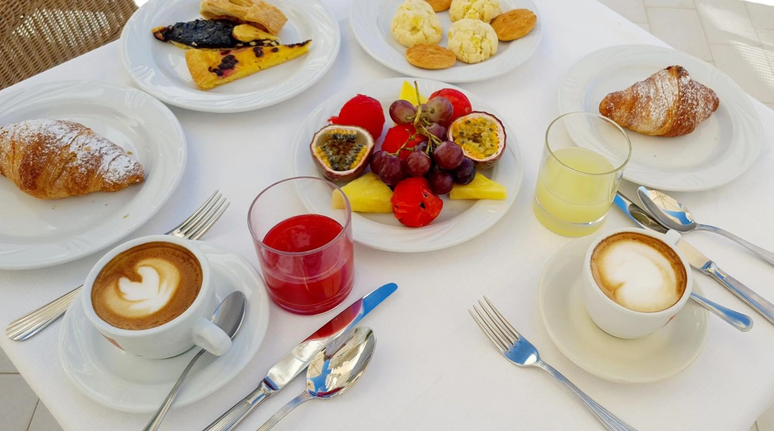 Breakfast in Hotel Bellevue, Sure Hotel Collection by Best Western