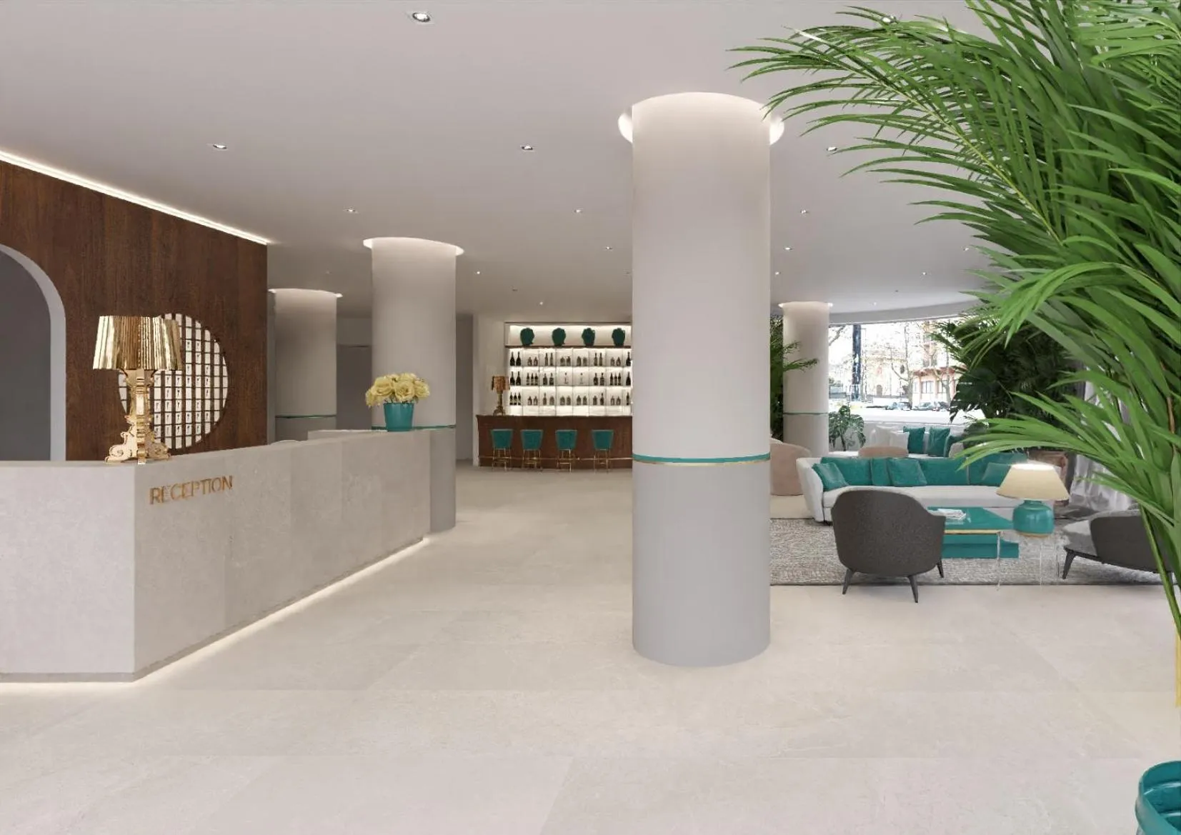 Summer in Hotel Bellevue, Sure Hotel Collection by Best Western