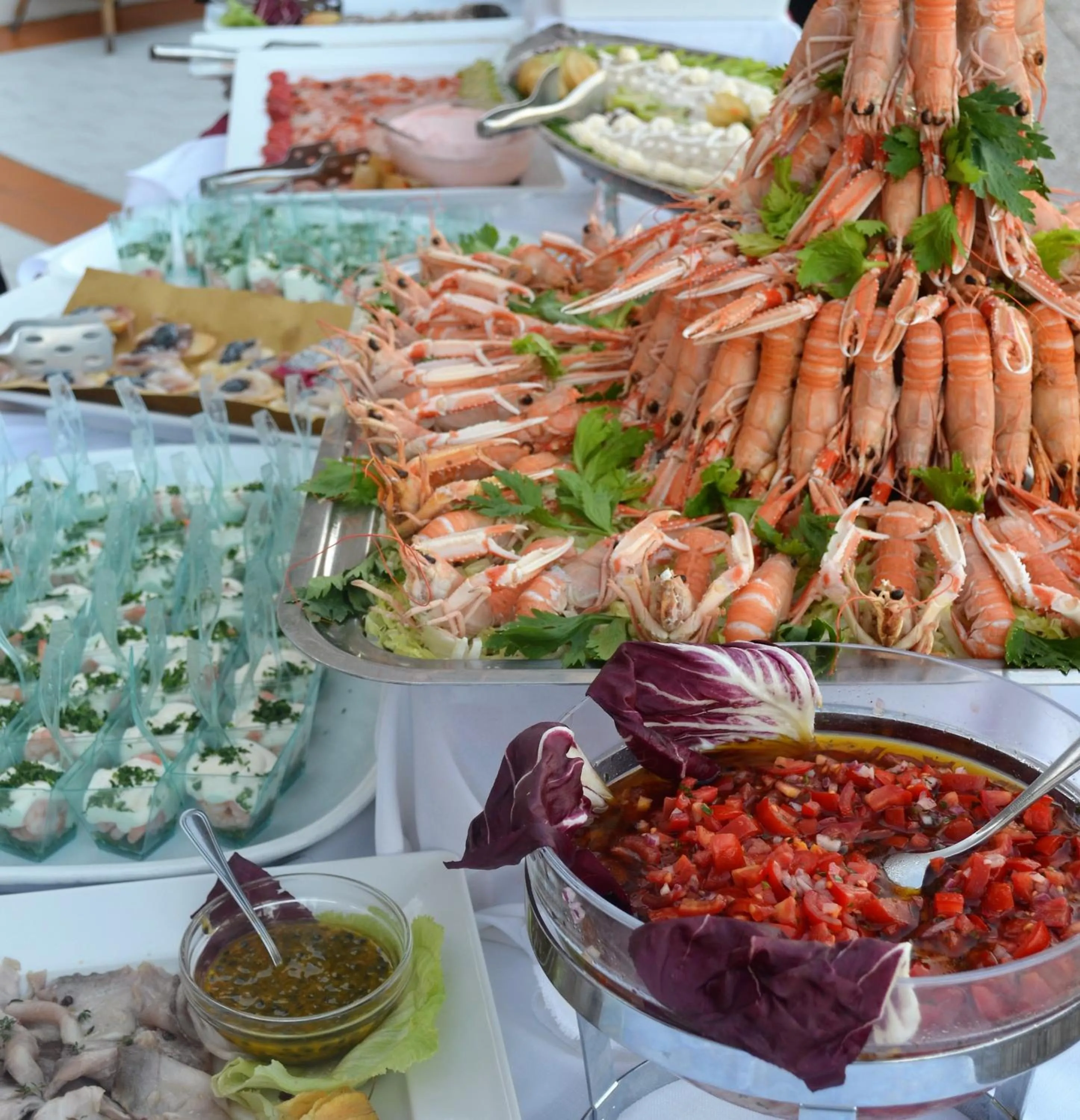 Food close-up in Hotel Bellevue, Sure Hotel Collection by Best Western