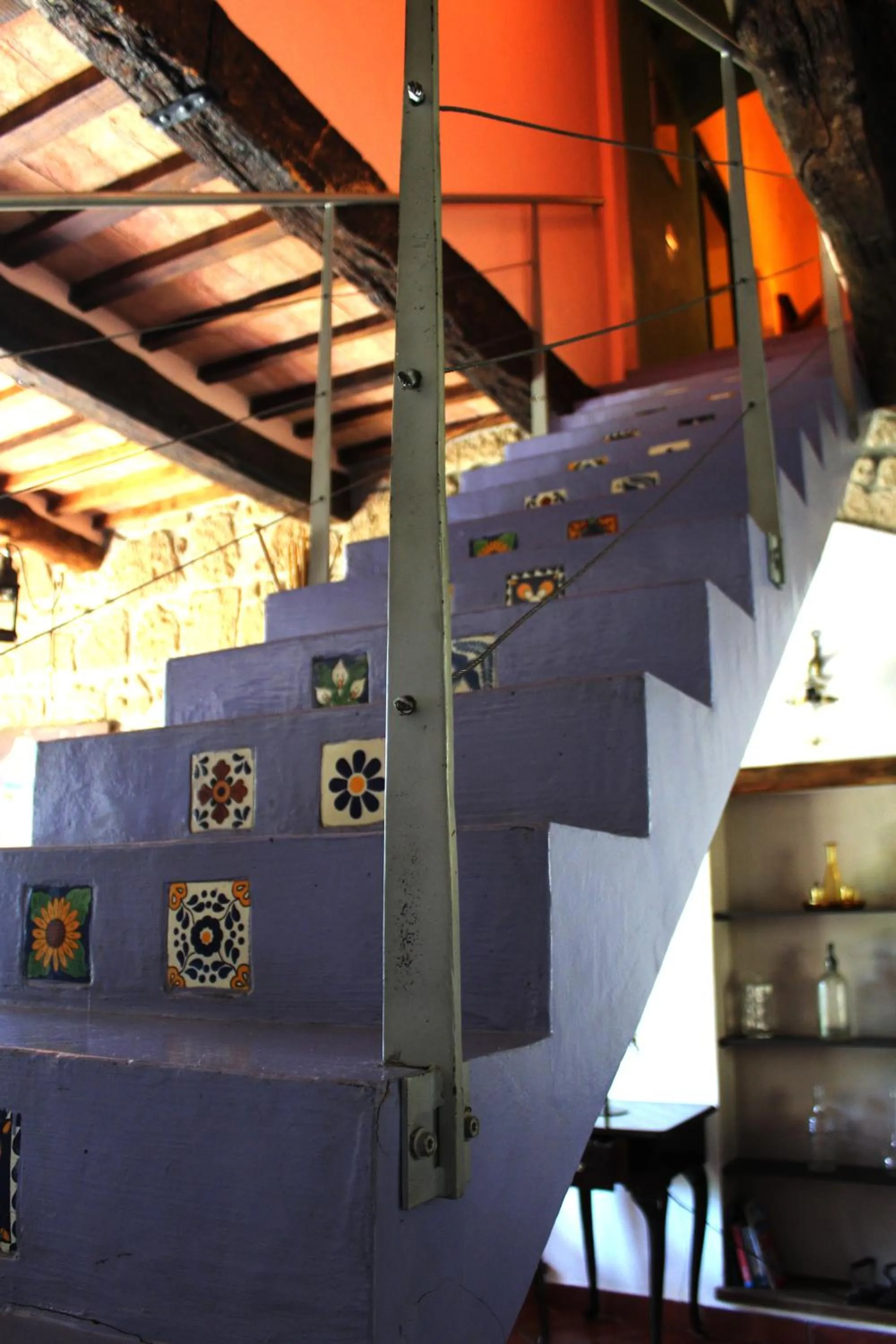 Lobby or reception in La Casa dei Carrai