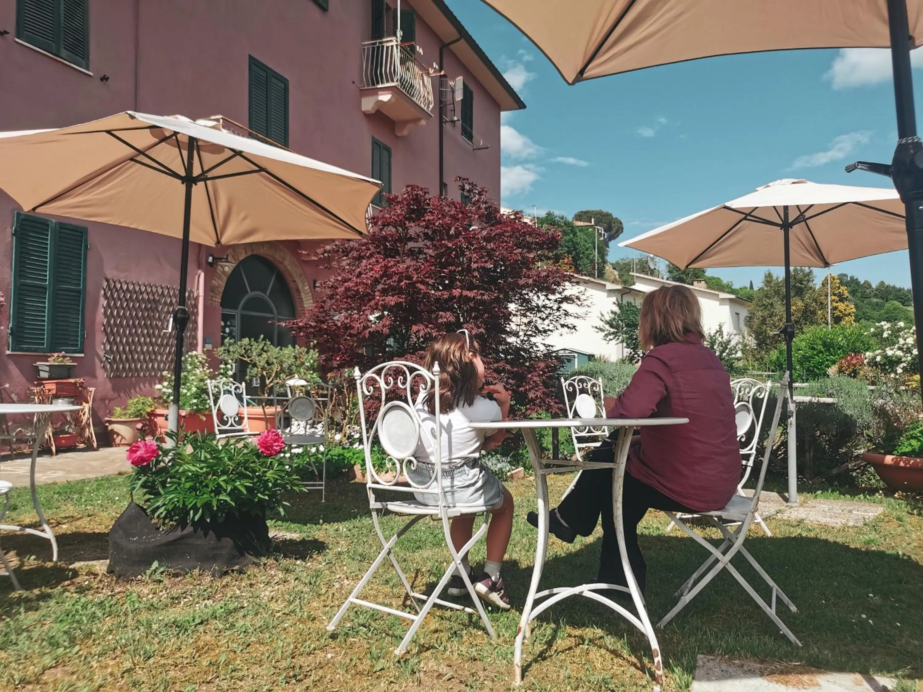 Property building in La Casa dei Carrai