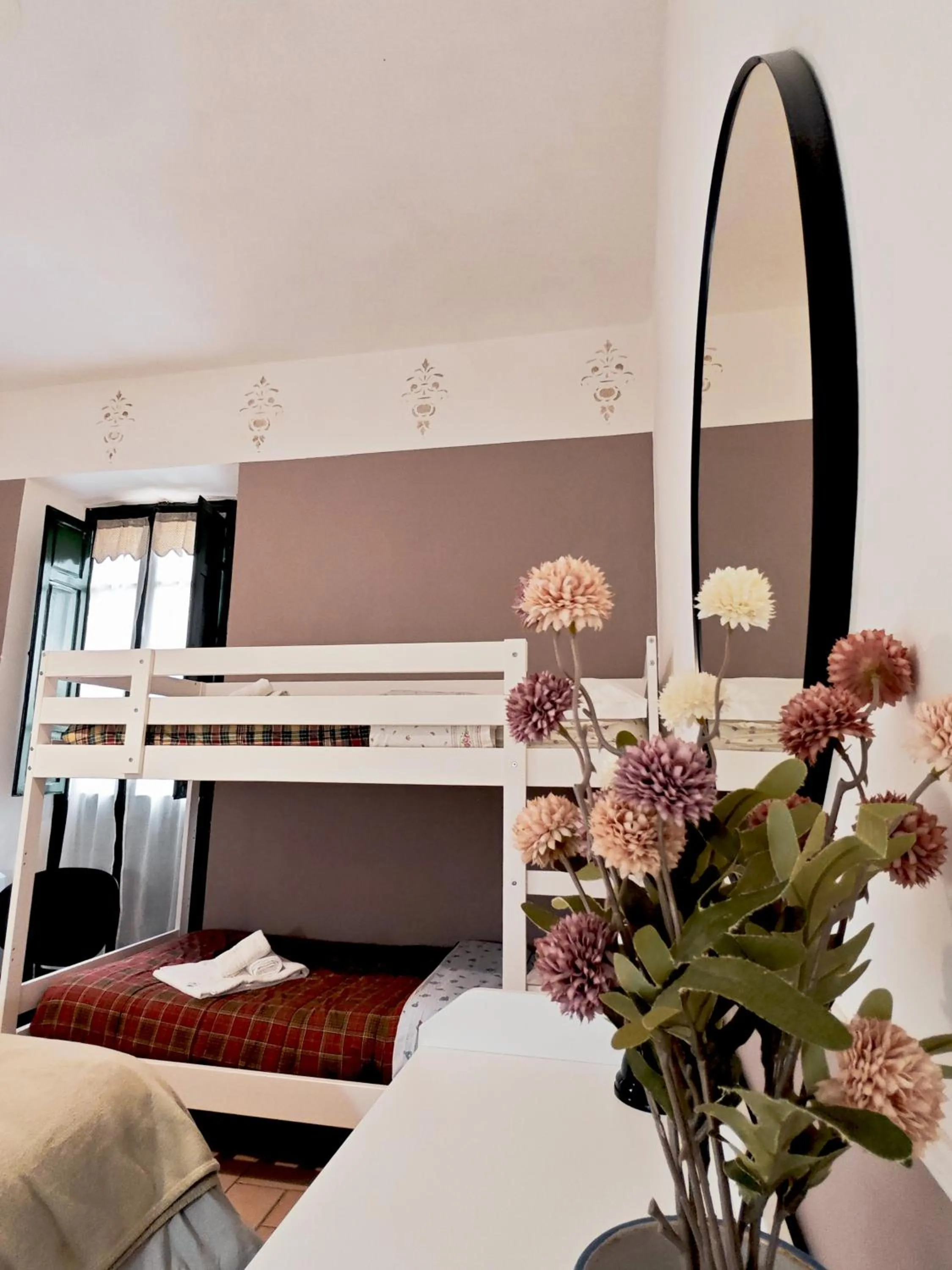 Bed in La Casa dei Carrai