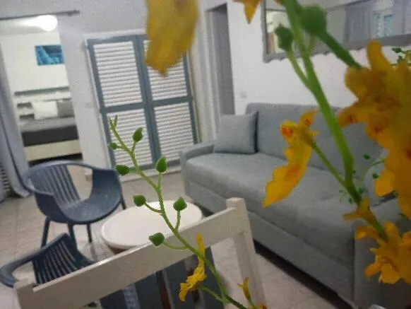 Living room in Costarena Beach Hotel