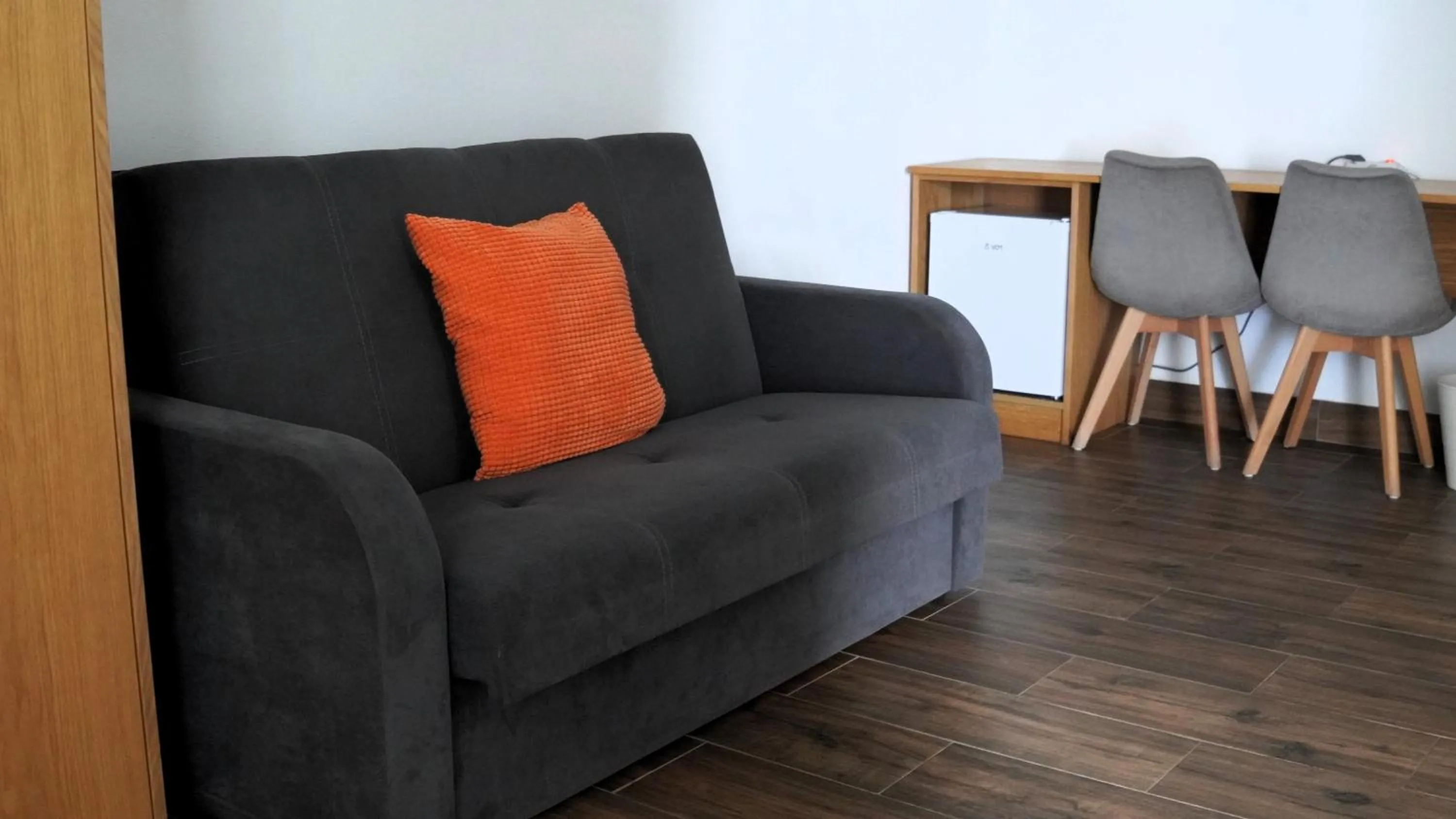 Decorative detail in El Patio Hostal