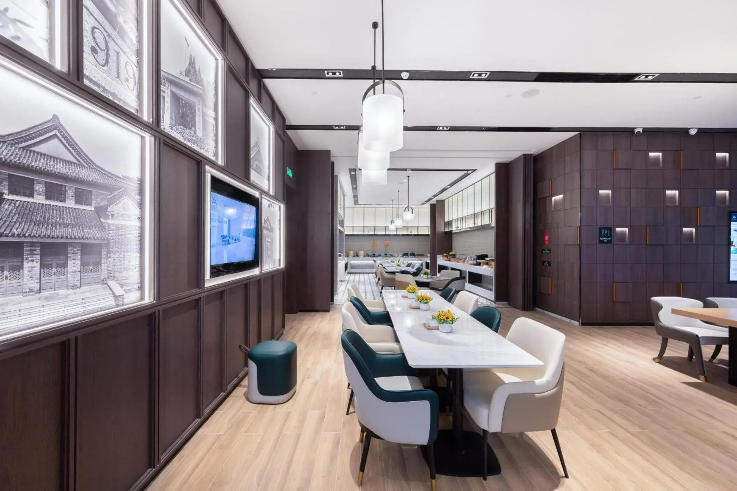 Atour Hotel Nanjing Xianlin Unviersity Town Atour Hotel Nanjing Xianlin Unviersity Town