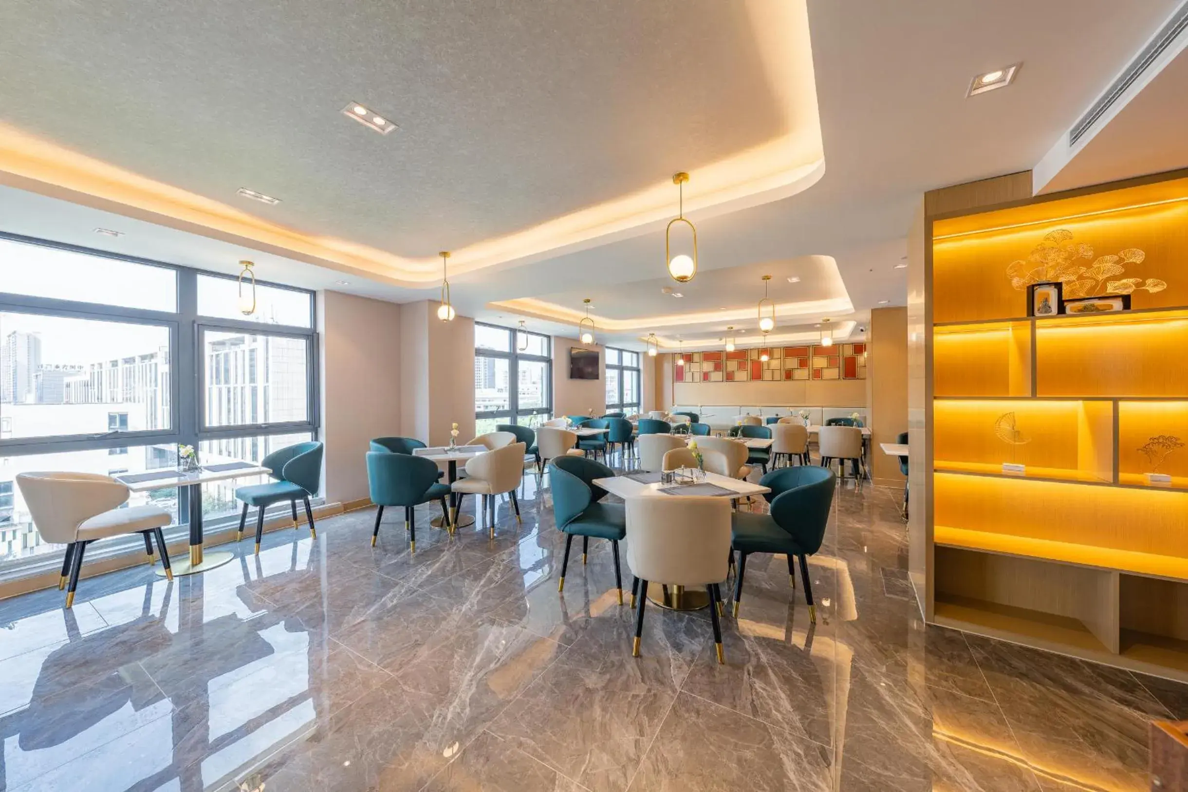Atour Hotel Wuxi Huishan Wanda Plaza Atour Hotel Wuxi Huishan Wanda Plaza
