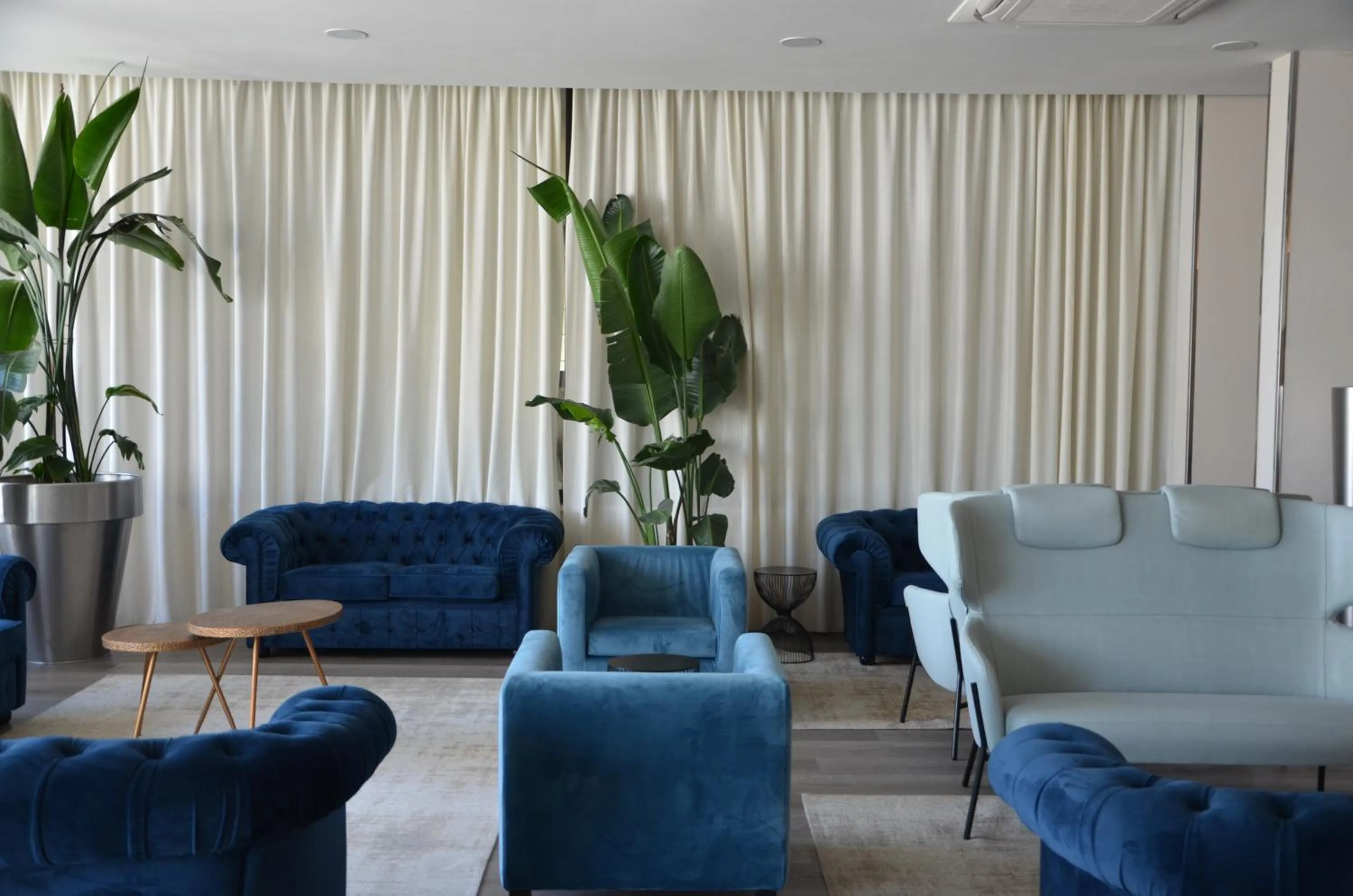 Lobby or reception in Oxygen Lifestyle Hotel