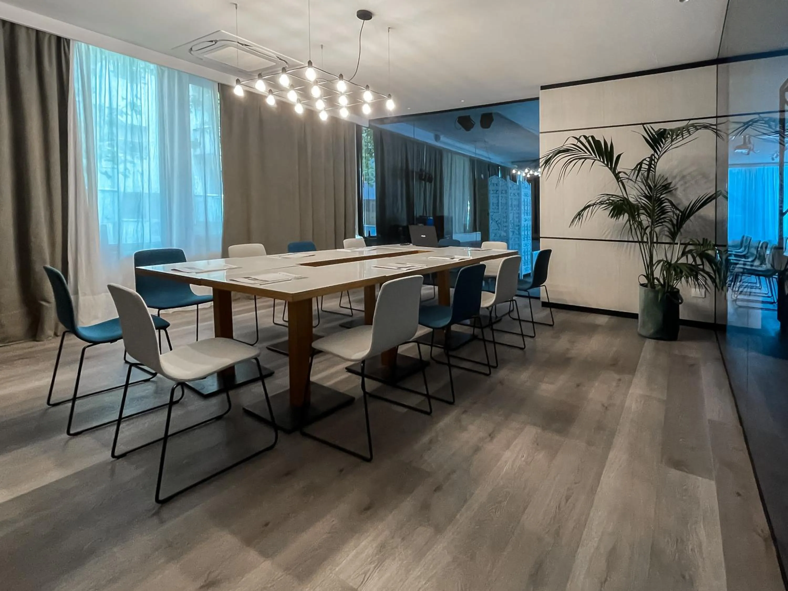 Seating area in Oxygen Lifestyle Hotel