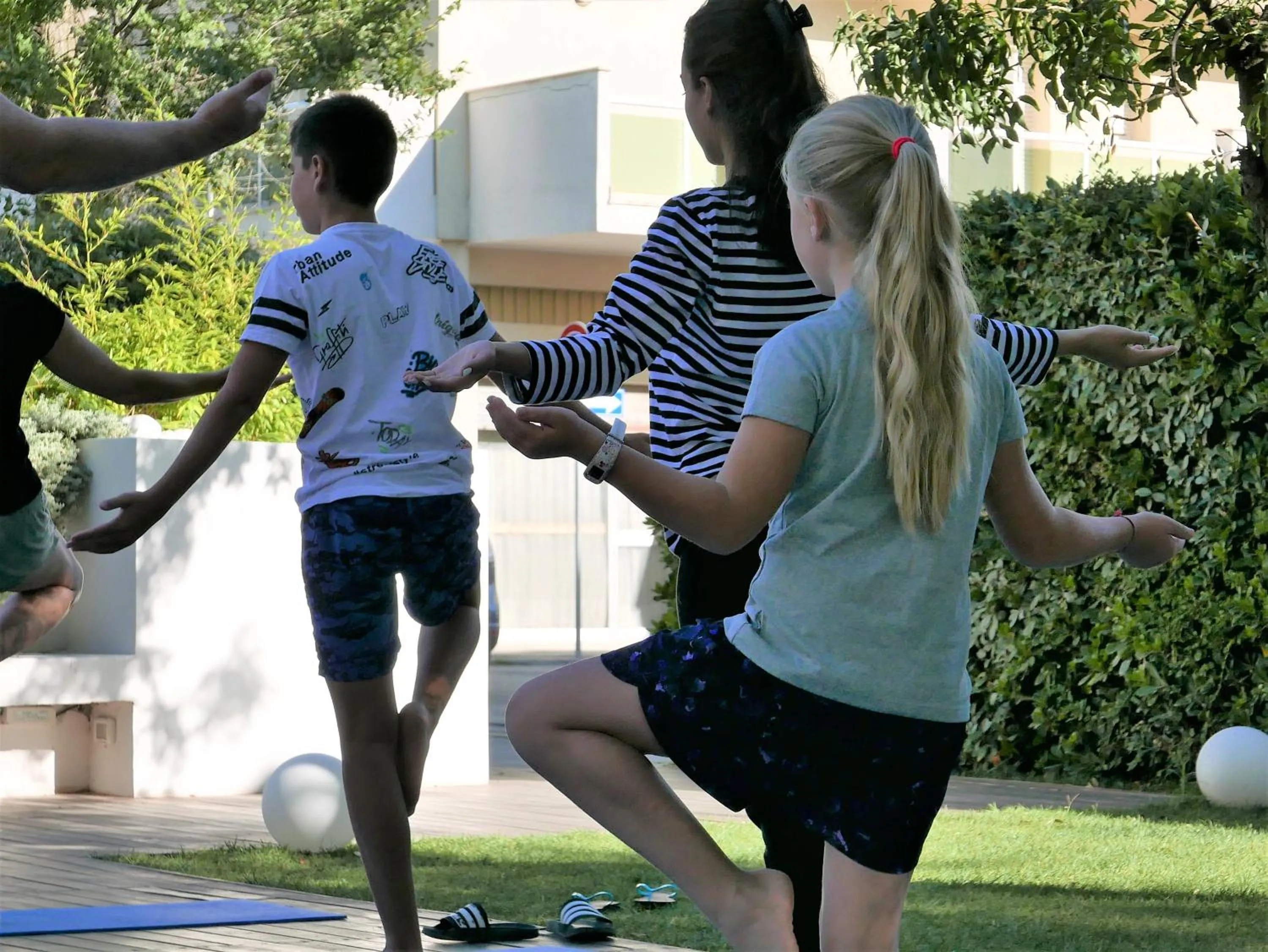 Activities in Oxygen Lifestyle Hotel