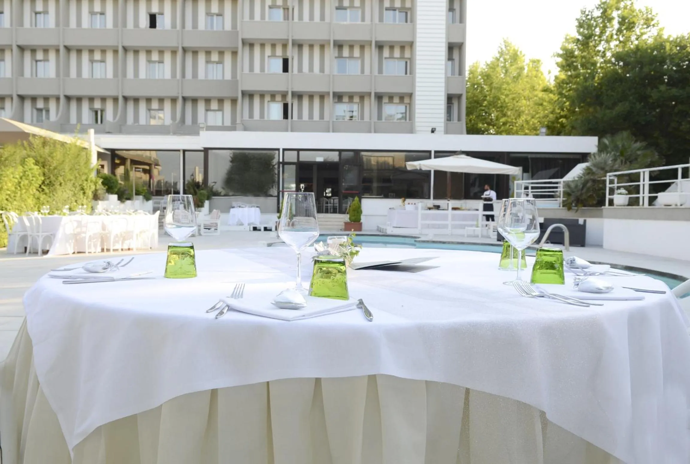 Banquet/Function facilities in Oxygen Lifestyle Hotel