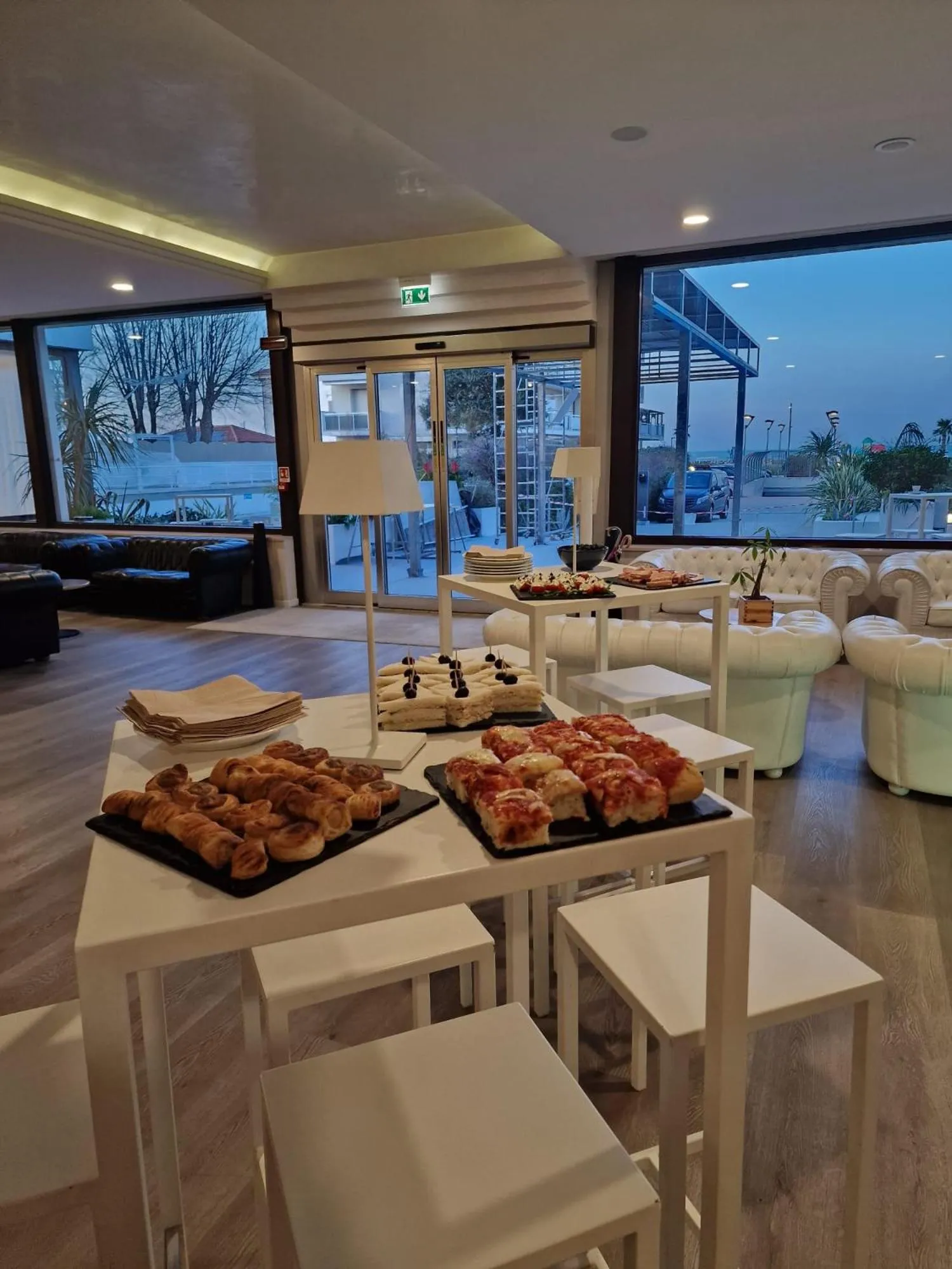 Meeting/conference room in Oxygen Lifestyle Hotel