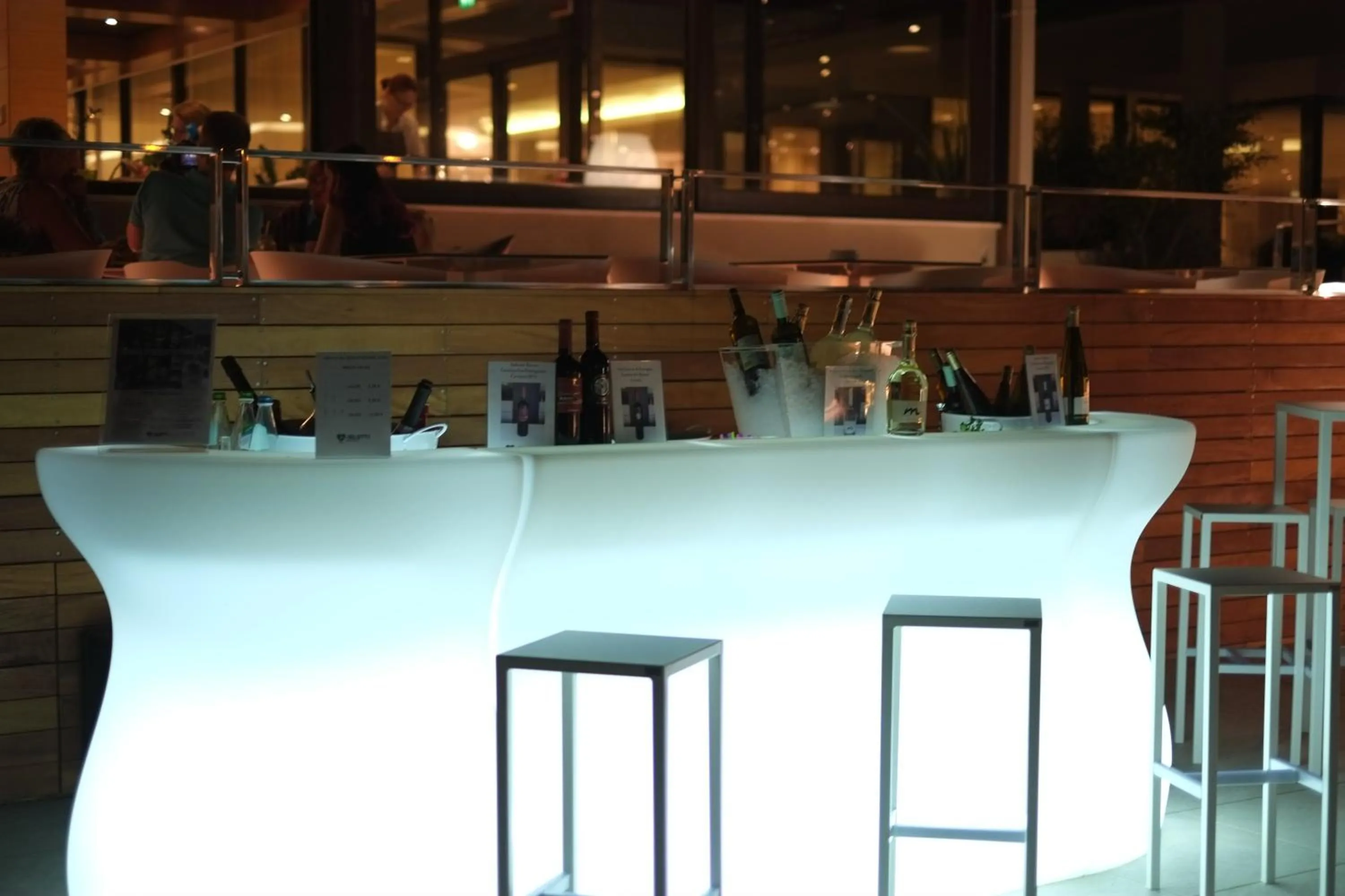 Garden in Oxygen Lifestyle Hotel