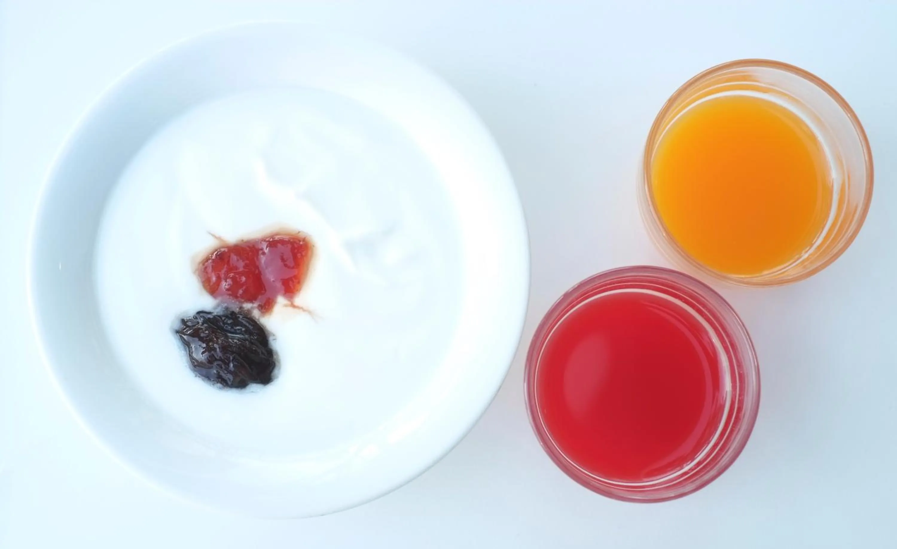 Buffet breakfast in Oxygen Lifestyle Hotel