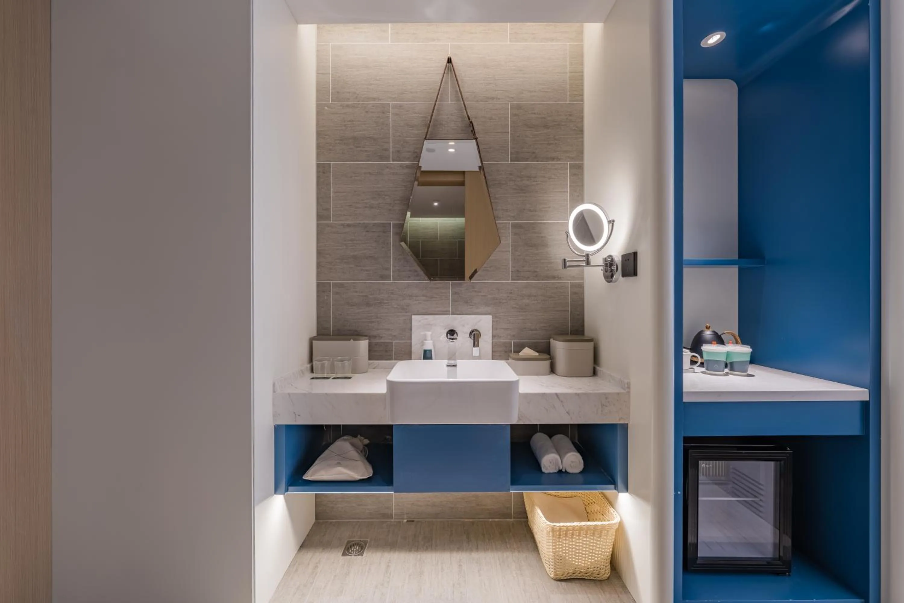 towels in Atour Hotel Suzhou Wujiang Suzhou Bay