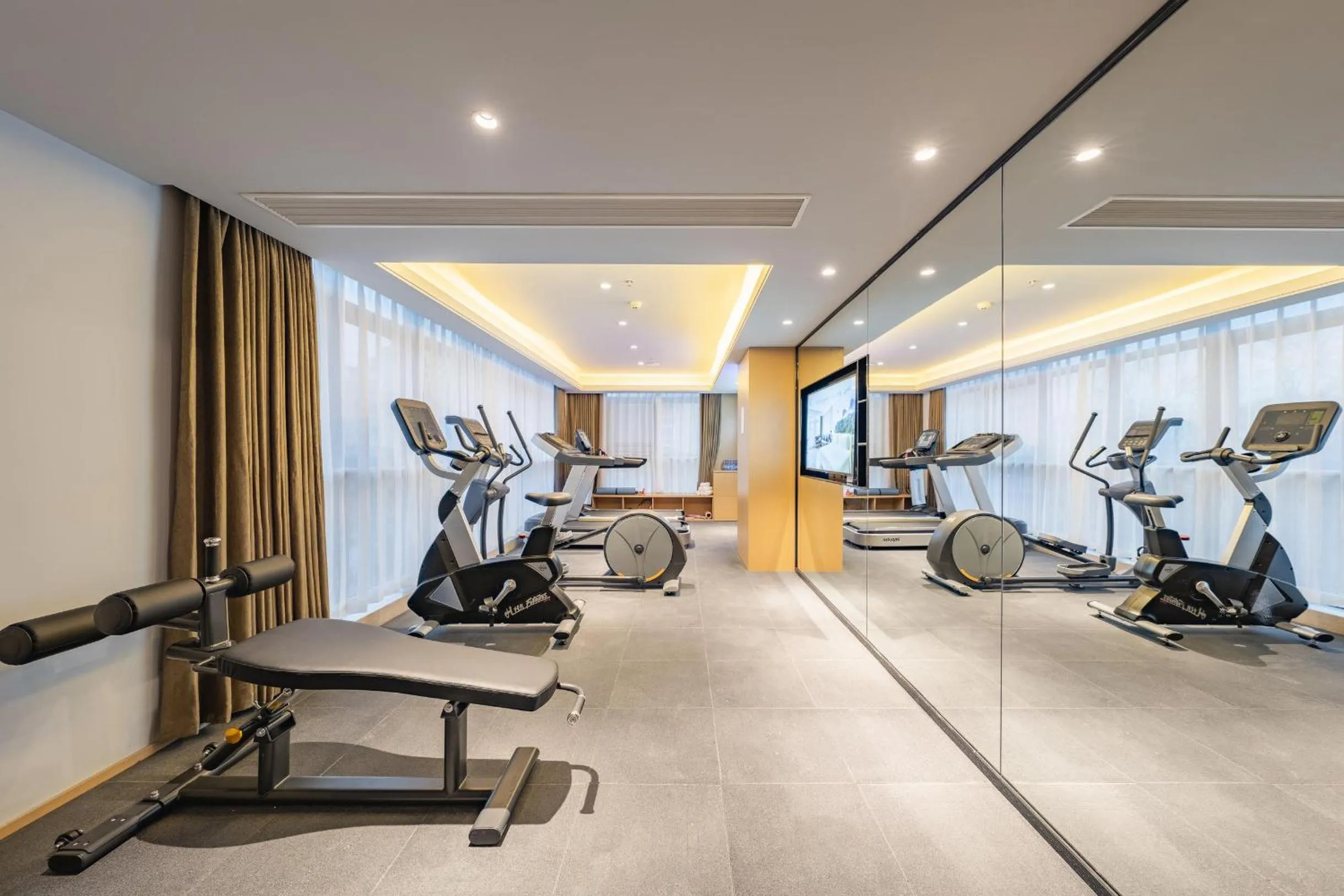 Atour Hotel Huai an Suning Plaza Dazhi Road