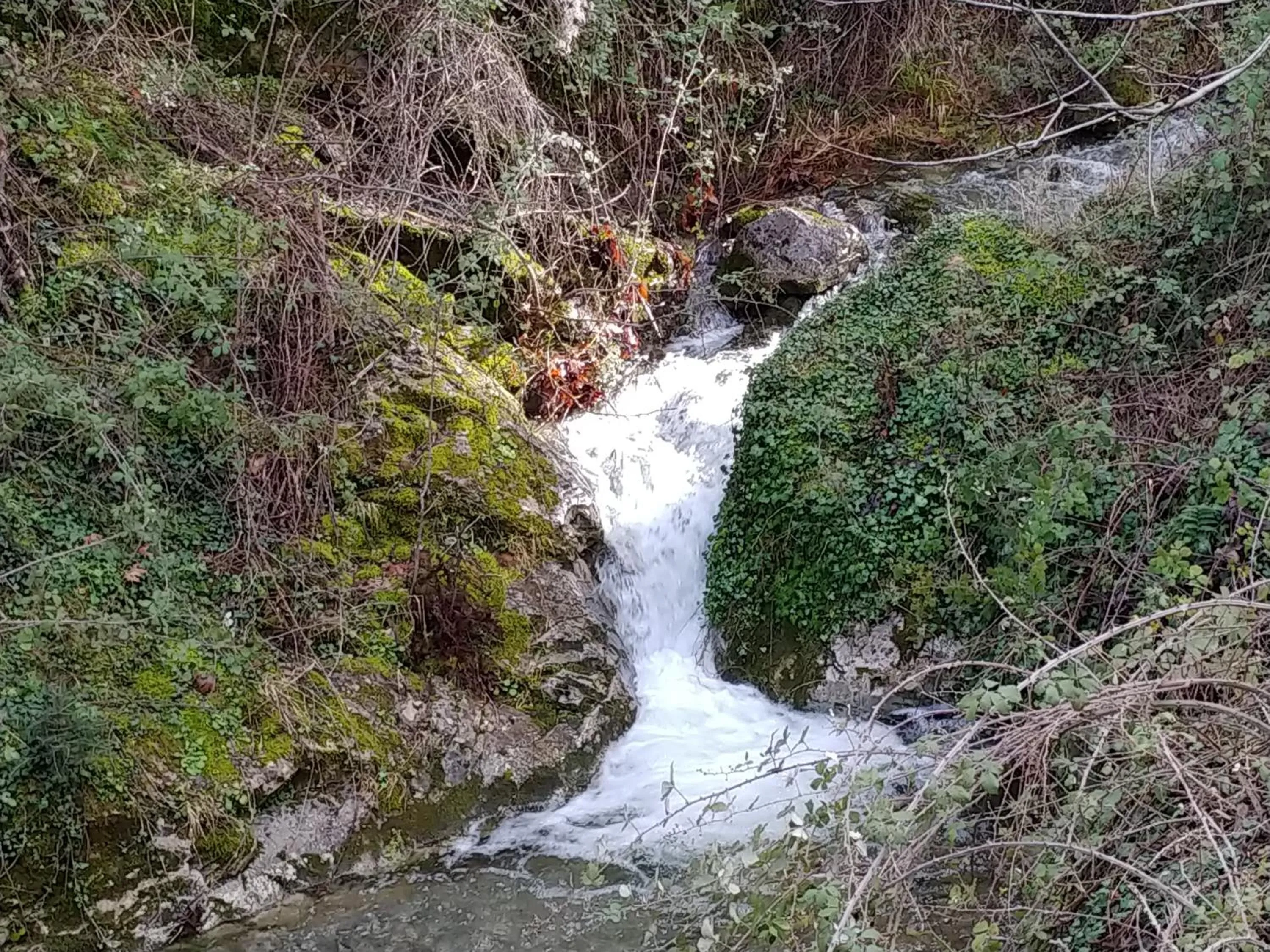 Natural landscape in Ξενώνας Ουρανογείτων