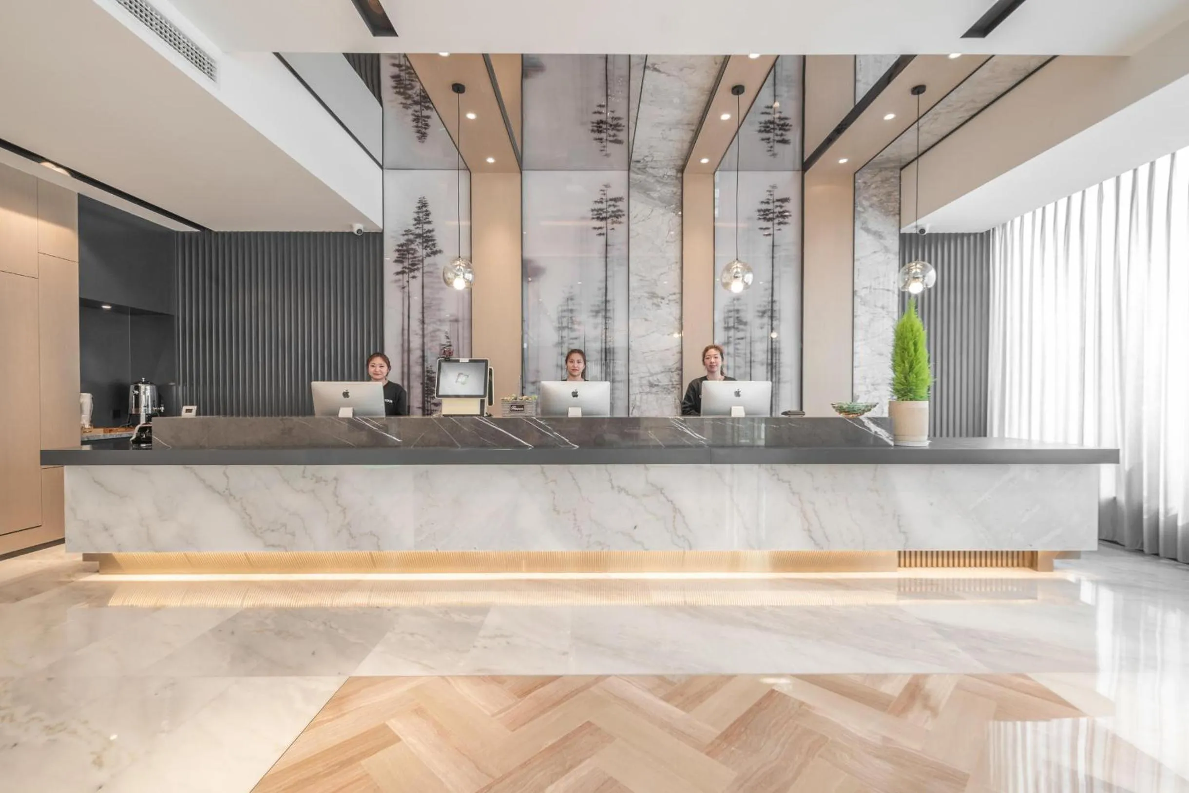 Atour Hotel Taizhou Maoye World