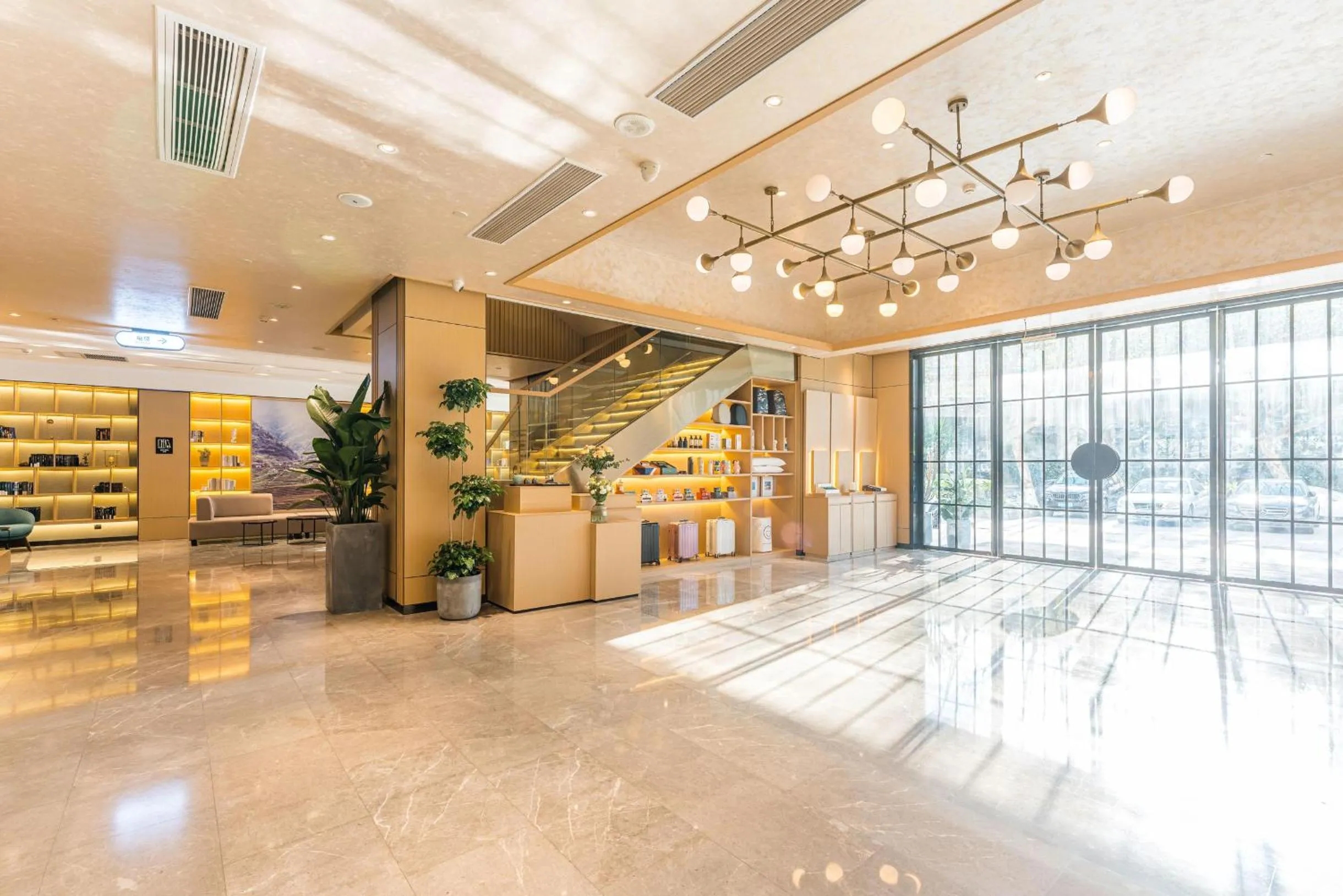 Atour X Hotel Hangzhou West Lake Ding an Road