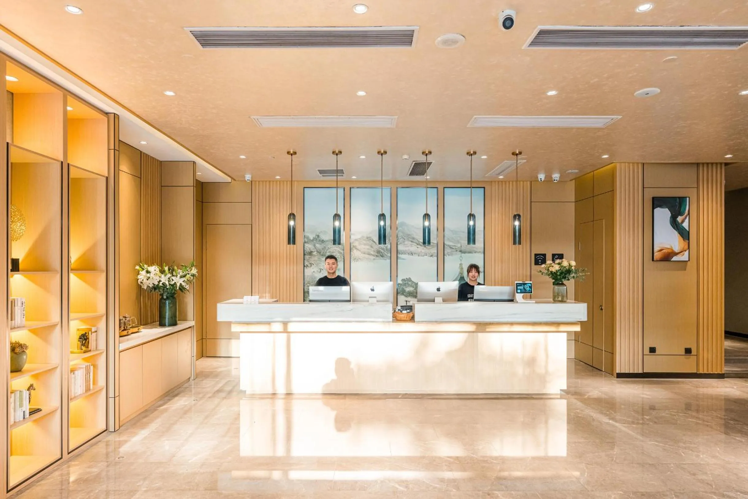 Atour X Hotel Hangzhou West Lake Ding an Road