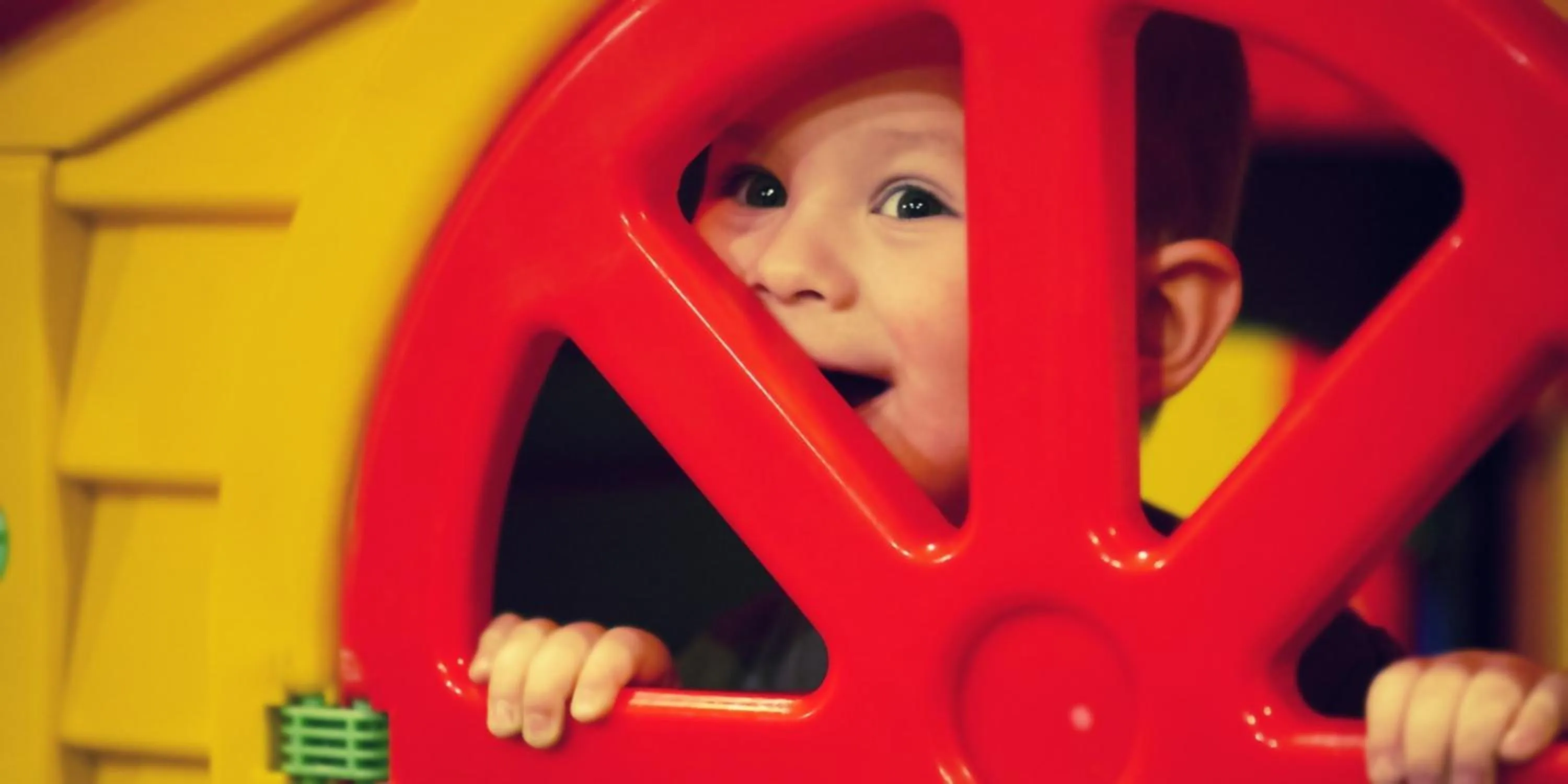 Children play ground in Hotel Biesiada