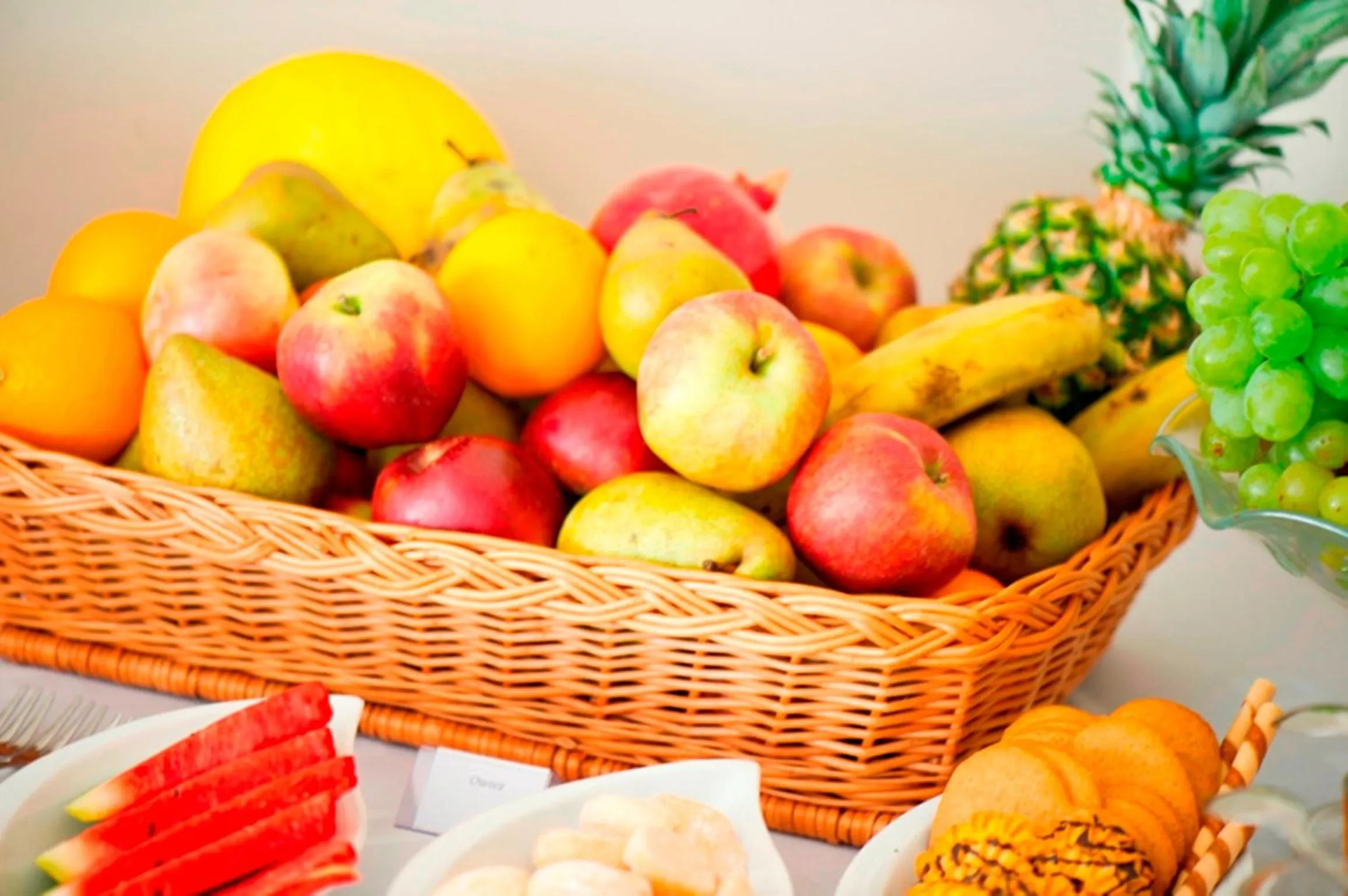 Restaurant/places to eat in Hotel Biesiada