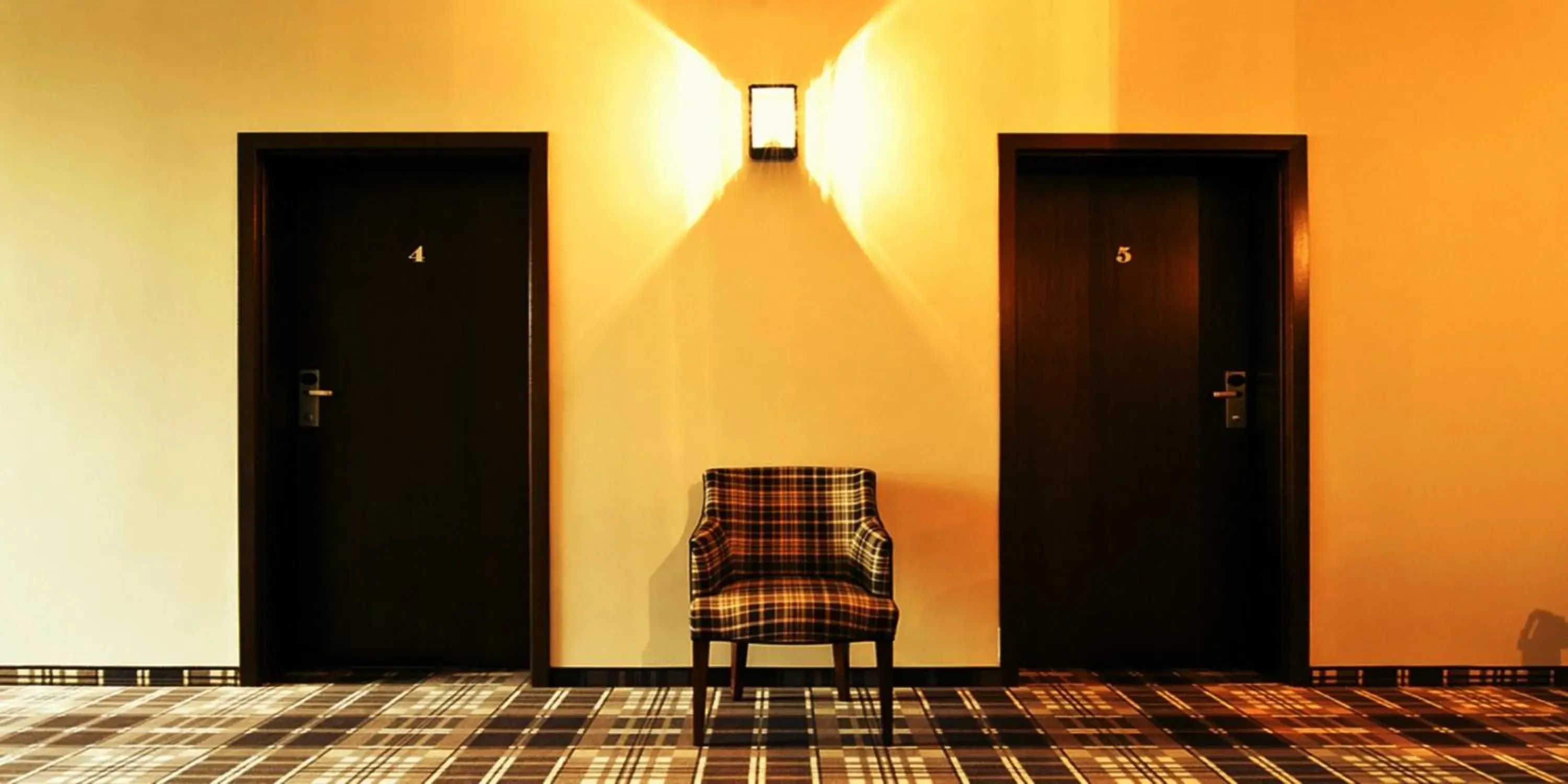 Twin Room in Hotel Biesiada Twin Room in Hotel Biesiada