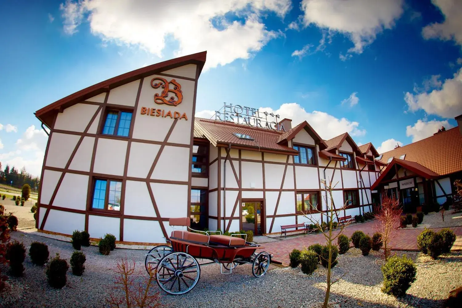 Hotel Biesiada Hotel Biesiada