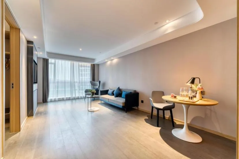 Atour Hotel Huzhou Nanxun Ancient Town