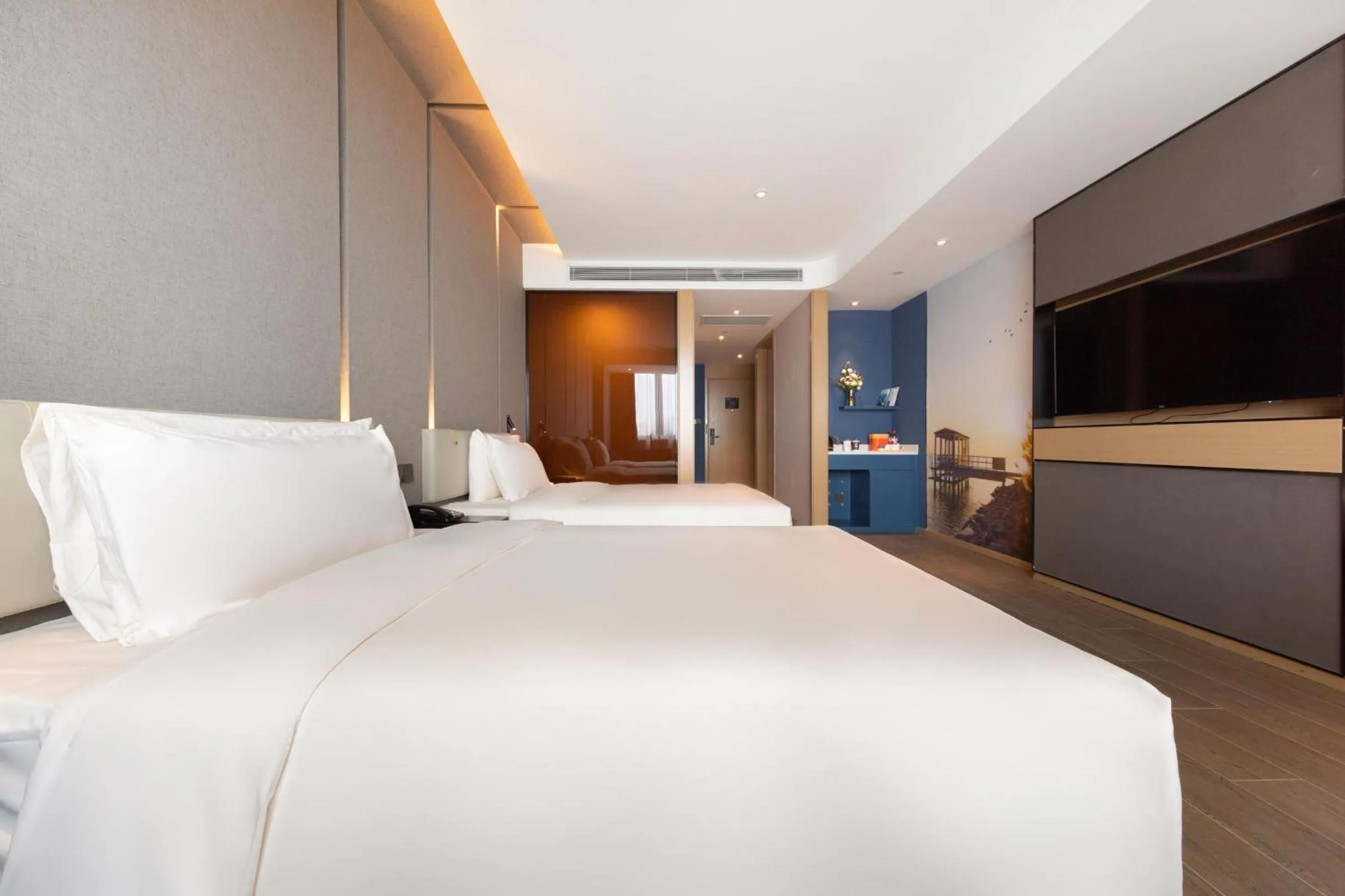 Atour Hotel Hefei Shushan High-Tech Industrial Park West Changjiang Road