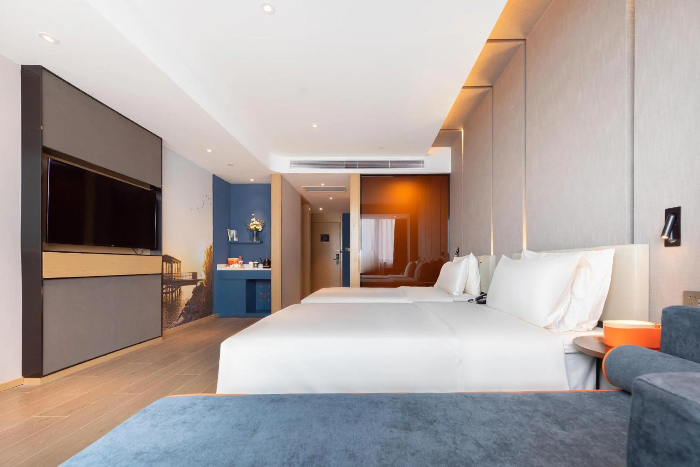 Atour Hotel Hefei Shushan High-Tech Industrial Park West Changjiang Road