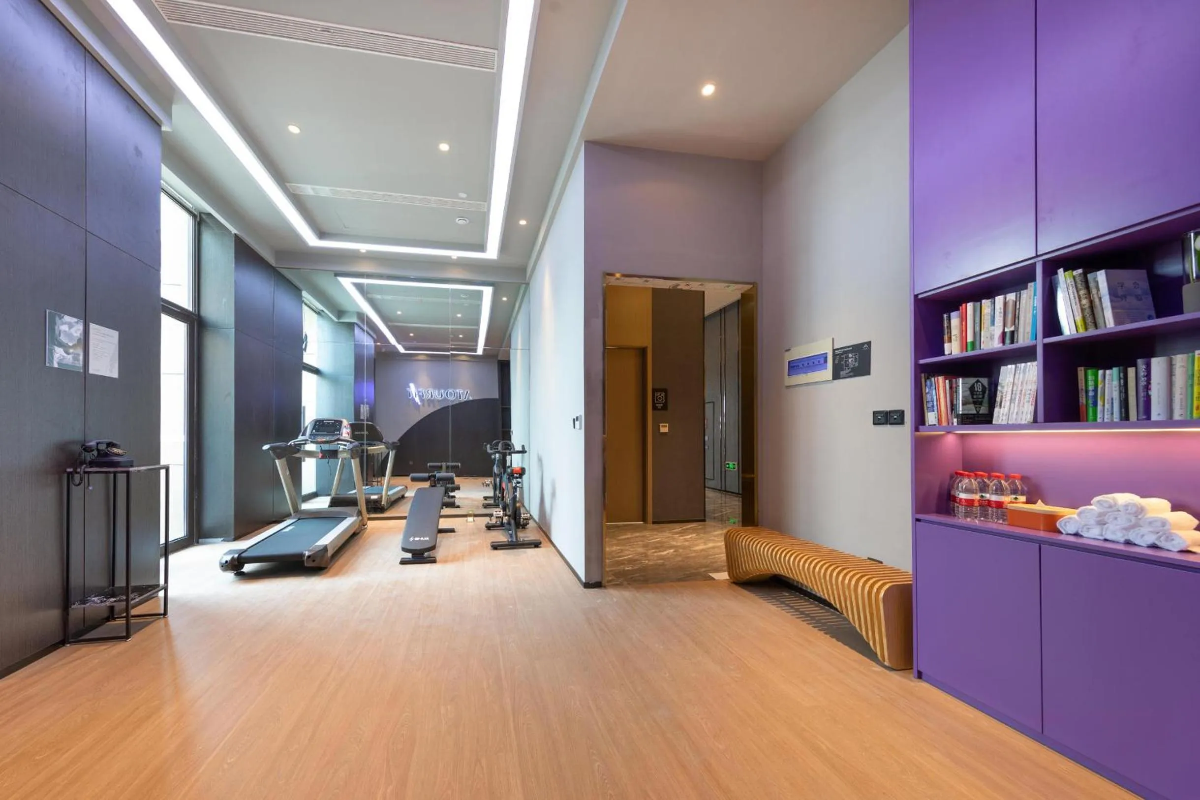 Atour Hotel Hefei Shushan High-Tech Industrial Park West Changjiang Road