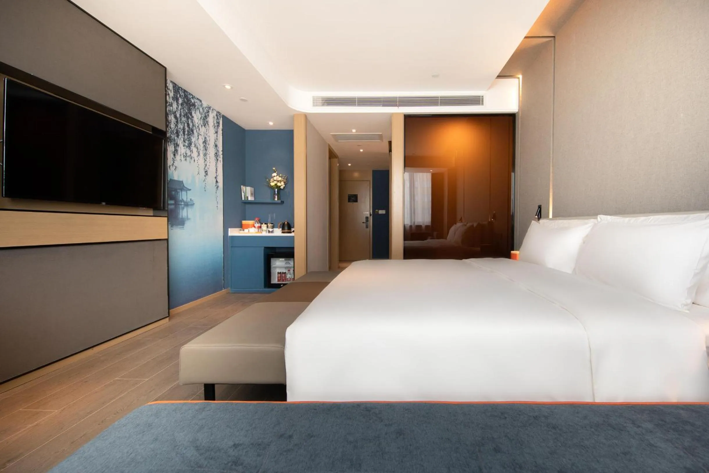 Atour Hotel Hefei Shushan High-Tech Industrial Park West Changjiang Road