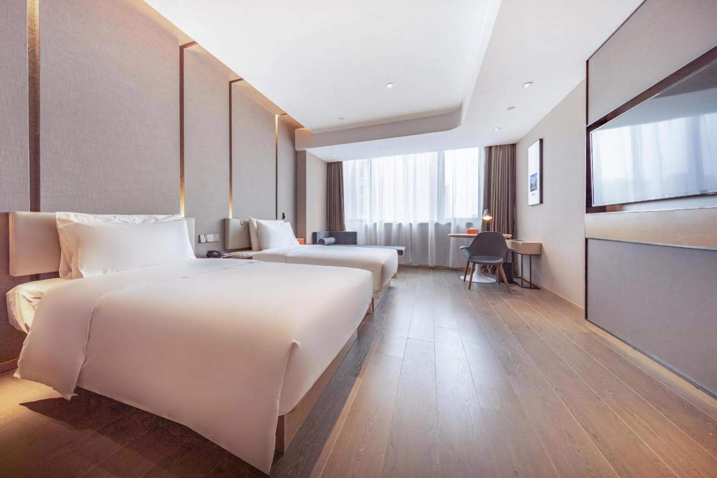 Atour Hotel Hefei Shushan High-Tech Industrial Park West Changjiang Road