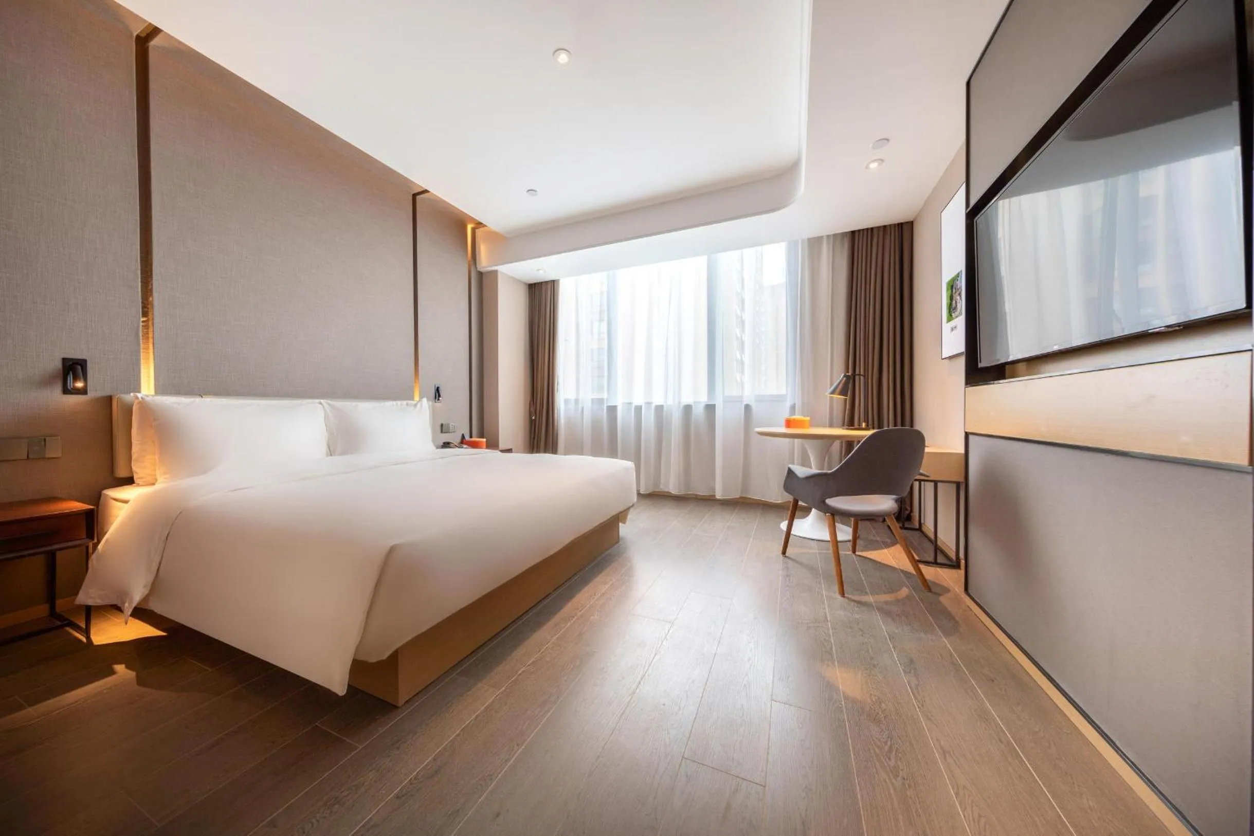 Atour Hotel Hefei Shushan High-Tech Industrial Park West Changjiang Road