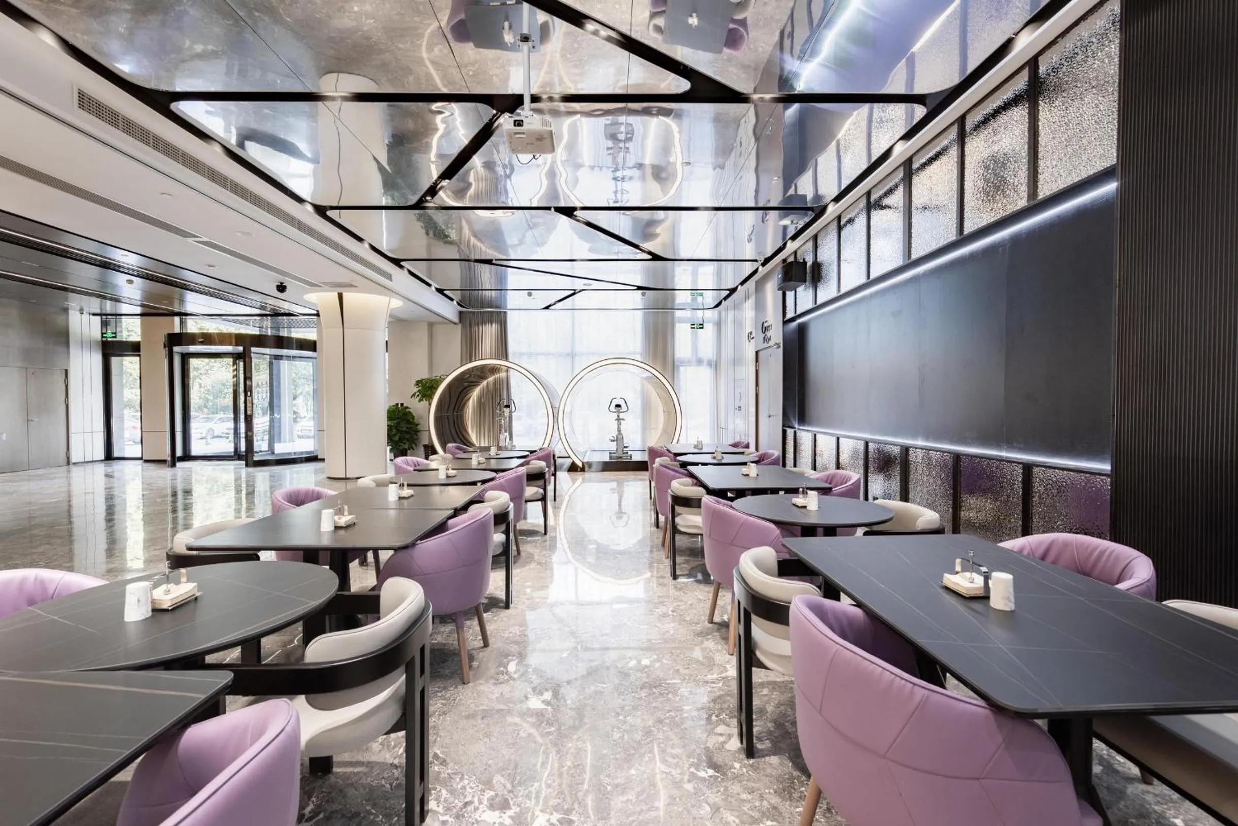 Atour Light Hotel Hefei Government Affairs Swan Lake