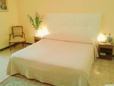 Photo of the whole room in Hotel Britannia