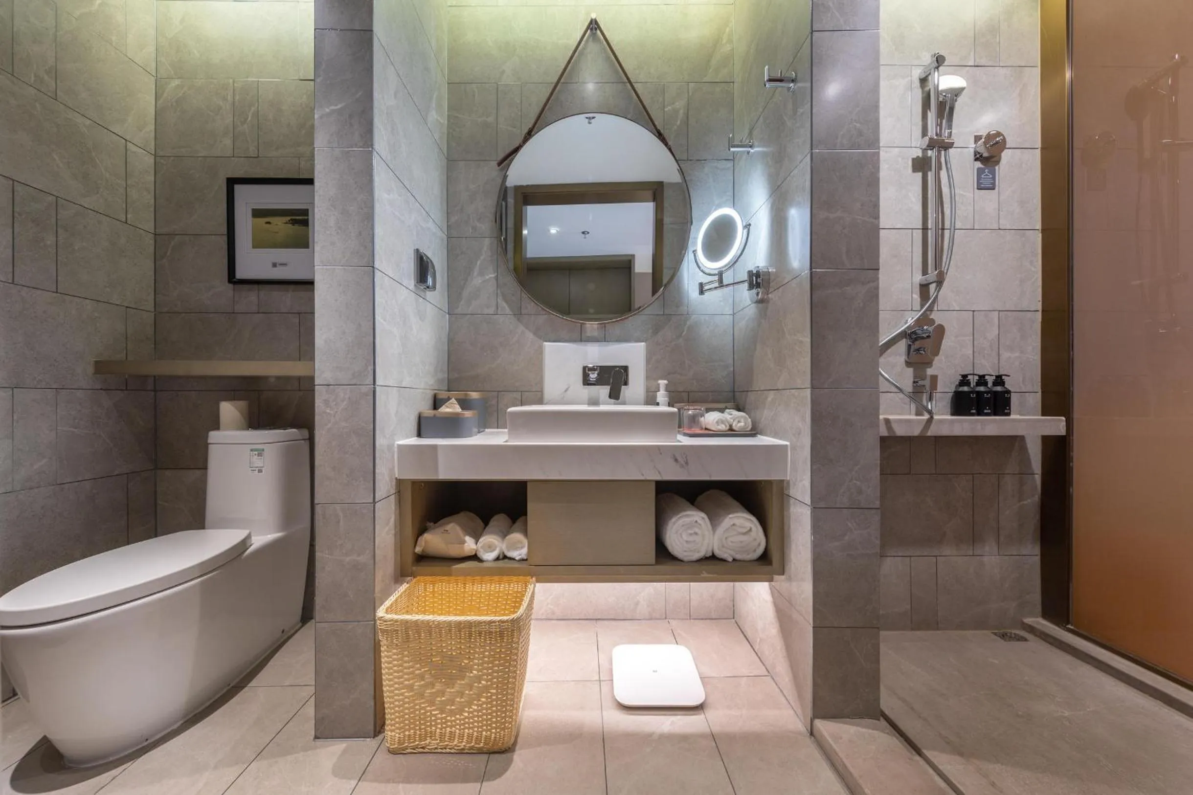 Atour S Hotel Wuhan Chuhehanjie