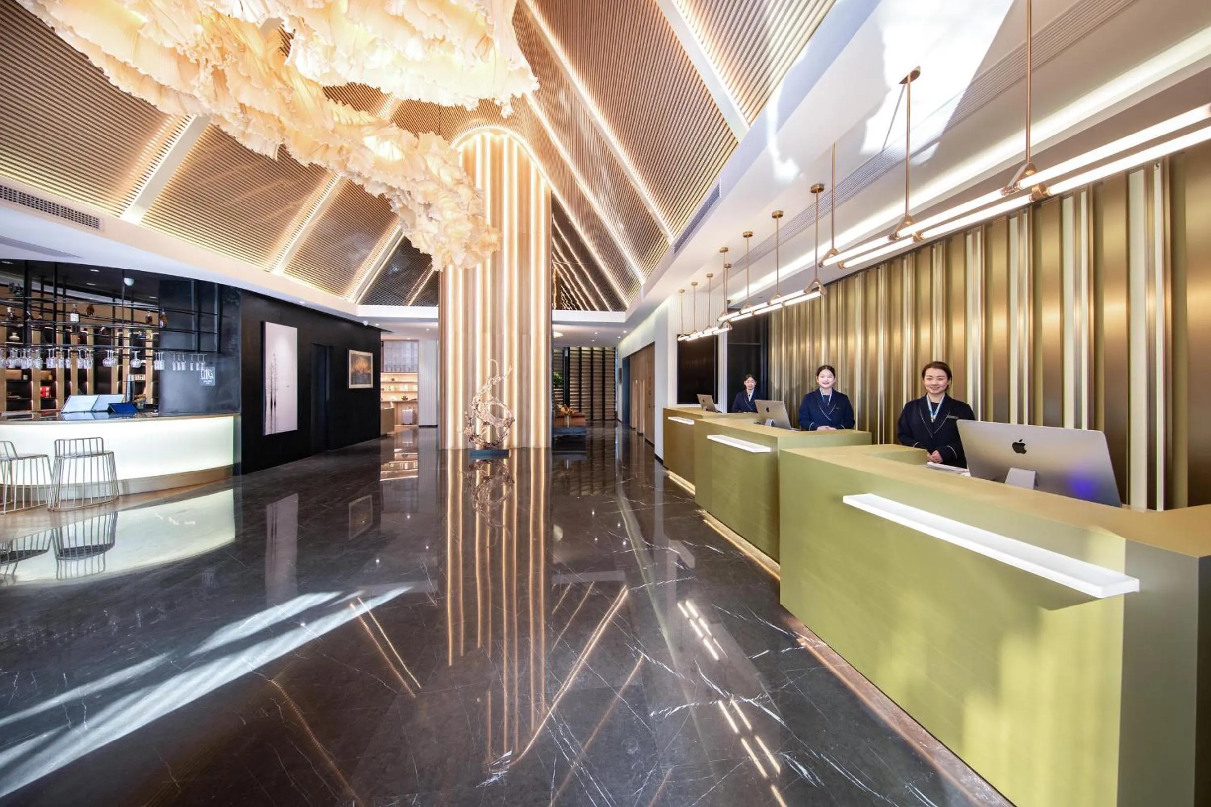 Atour S Hotel Wuhan Chuhehanjie