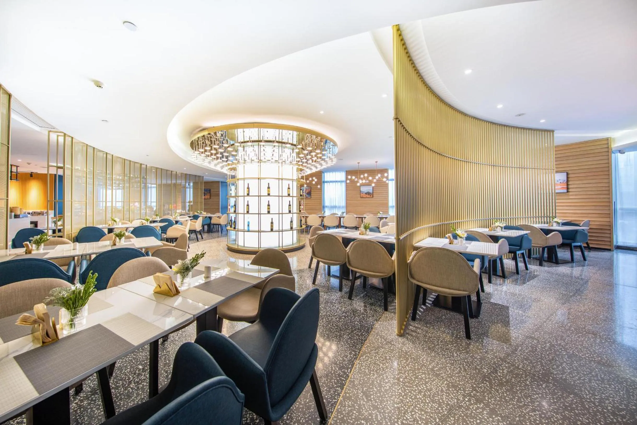 Atour S Hotel Wuhan Chuhehanjie